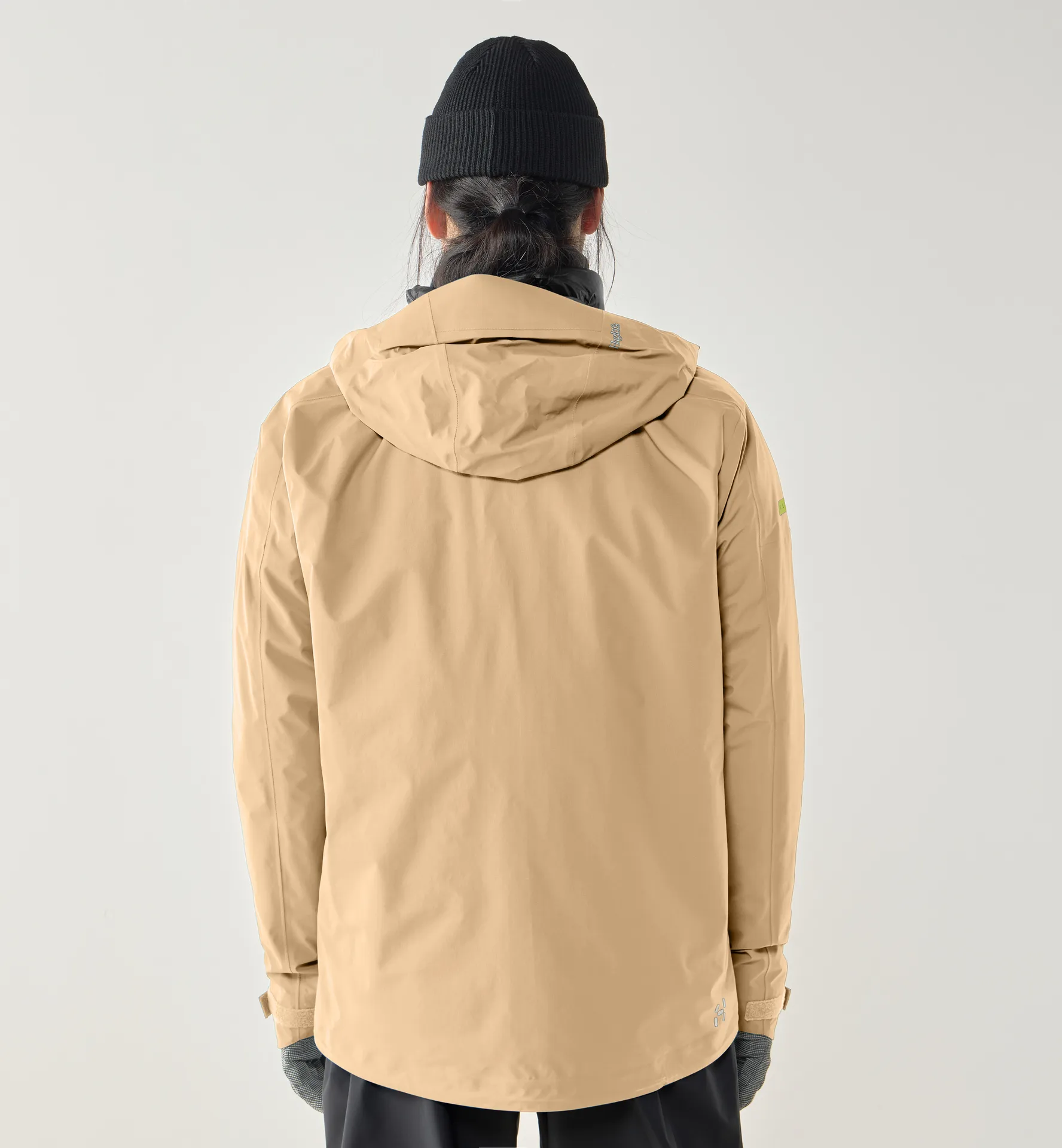 L.I.M Airak GTX Jacket Men Oak Brown