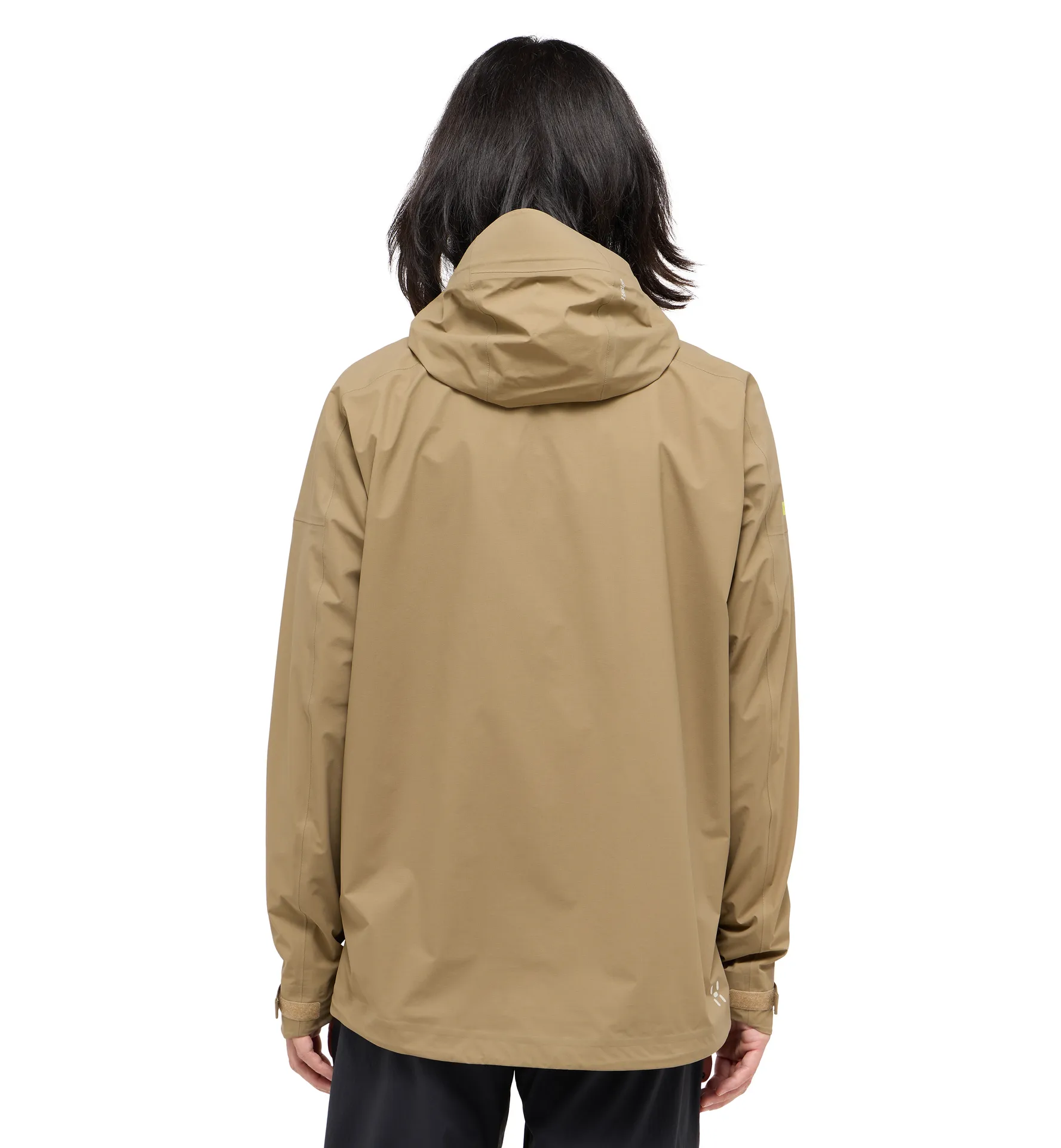 L.I.M Airak GTX Jacket Men Oak Brown