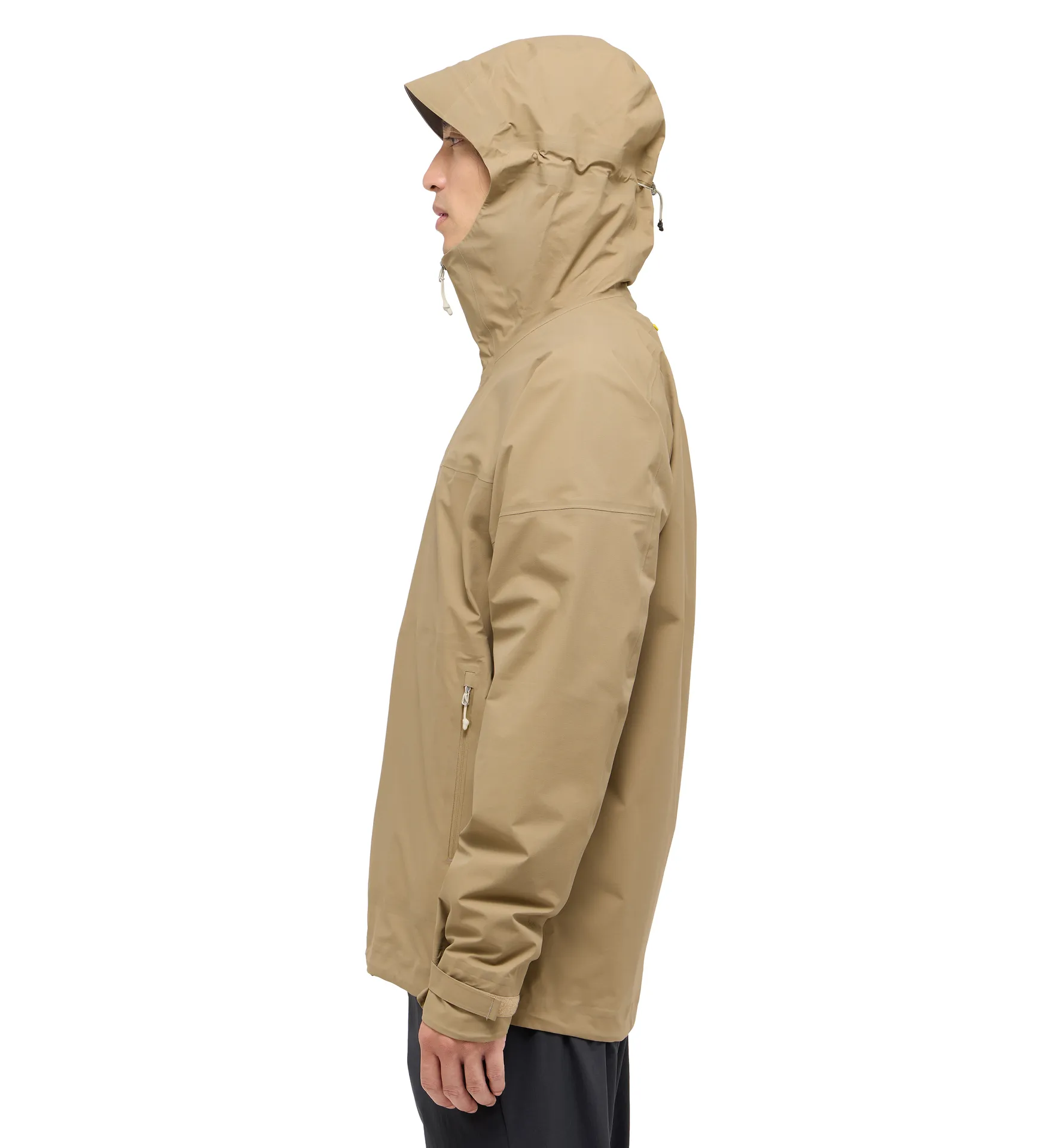 L.I.M Airak GTX Jacket Men Oak Brown