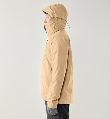 L.I.M Airak GTX Jacket Men Oak Brown