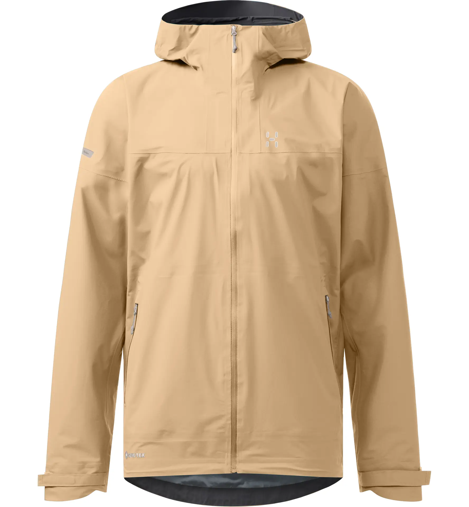 L.I.M Airak GTX Jacket Men Oak Brown
