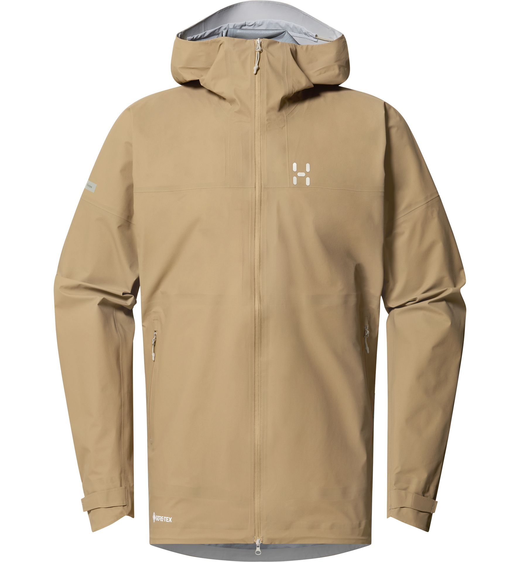 L.I.M Airak GTX Jacket Men Oak Brown