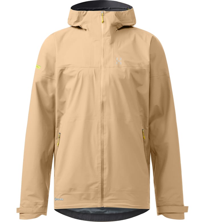 L.I.M Airak GTX Jacket Men Oak Brown L.I.M Airak GTX Jacket Men Oak Brown