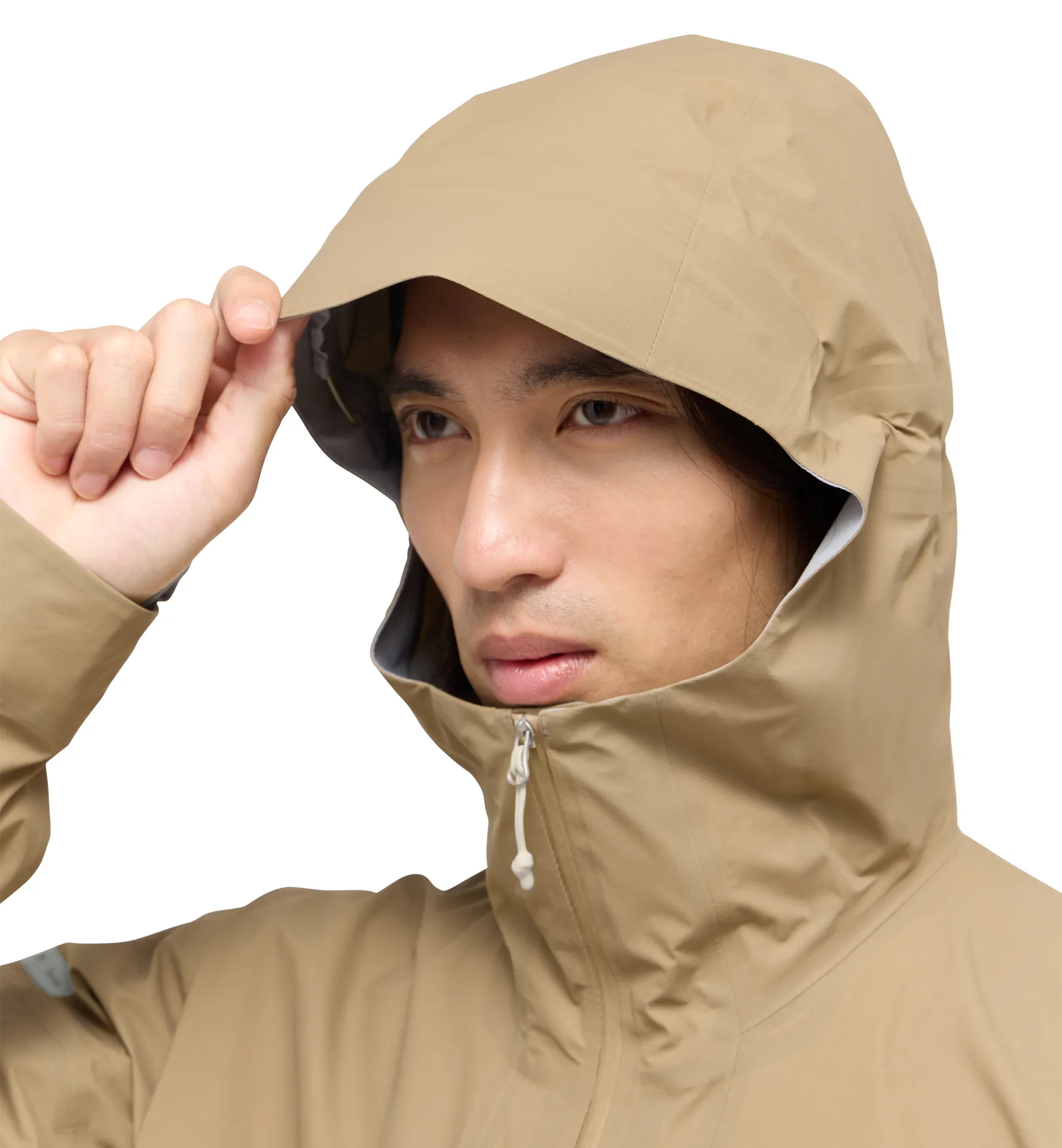 L.I.M Airak GTX Jacket Men Oak Brown