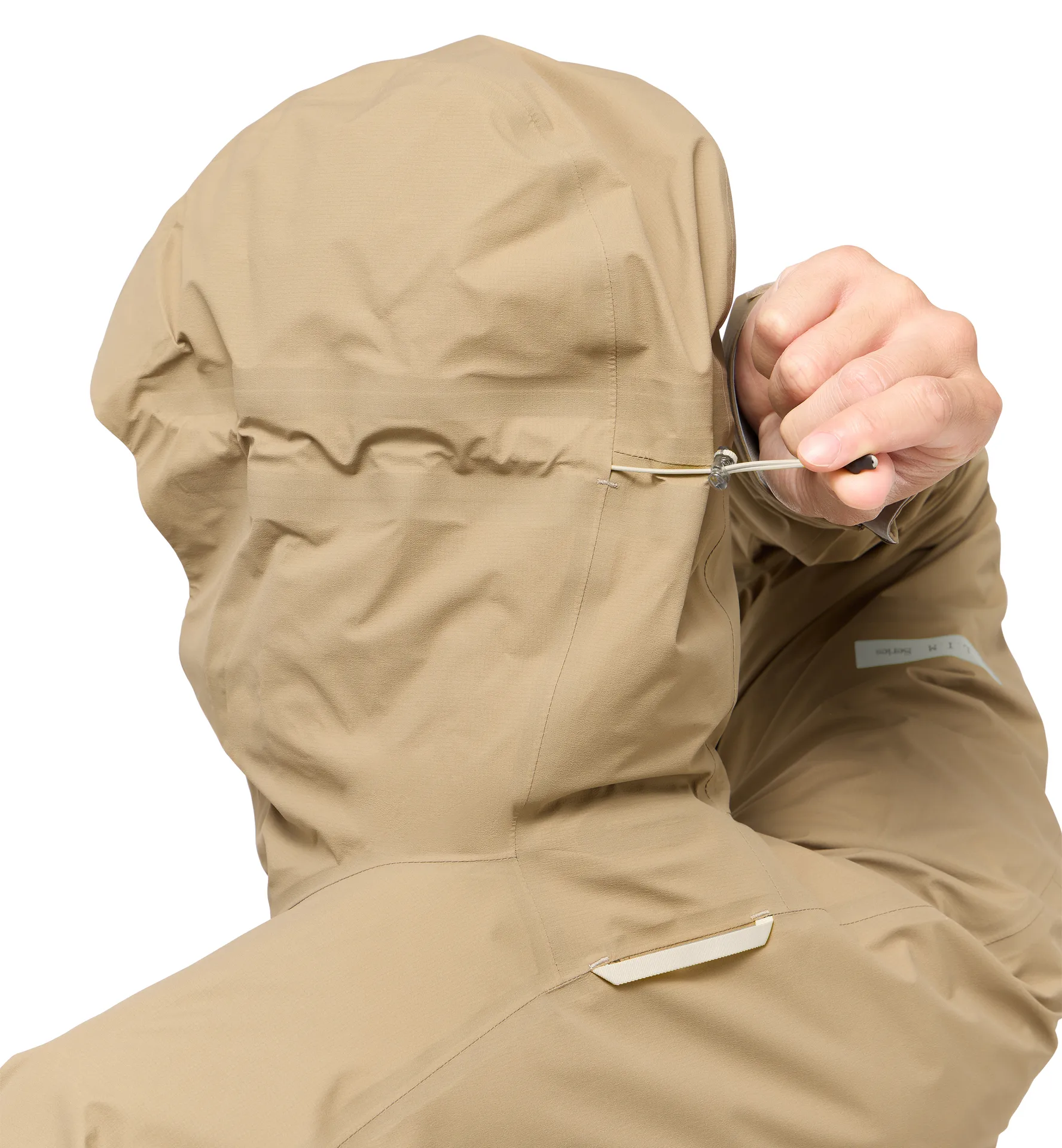 L.I.M Airak GTX Jacket Men Oak Brown