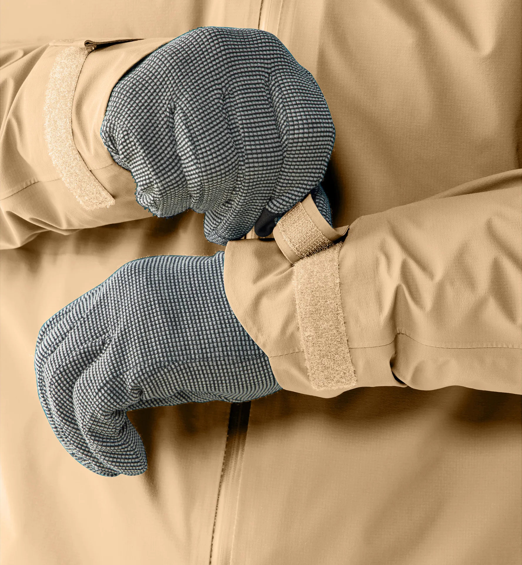 L.I.M Airak GTX Jacket Men Oak Brown