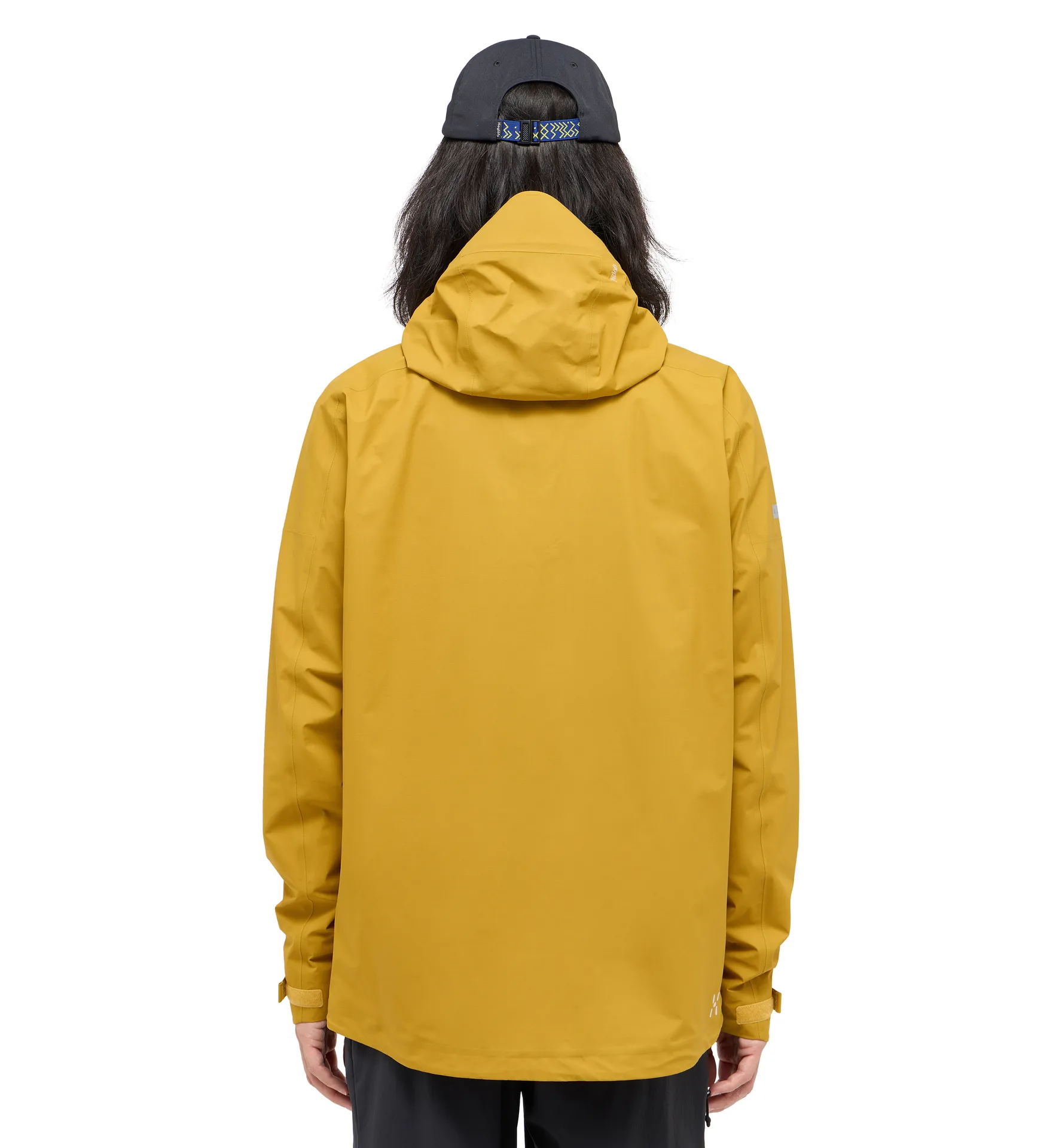 L.I.M Airak GTX Jacket Men Clay Yellow