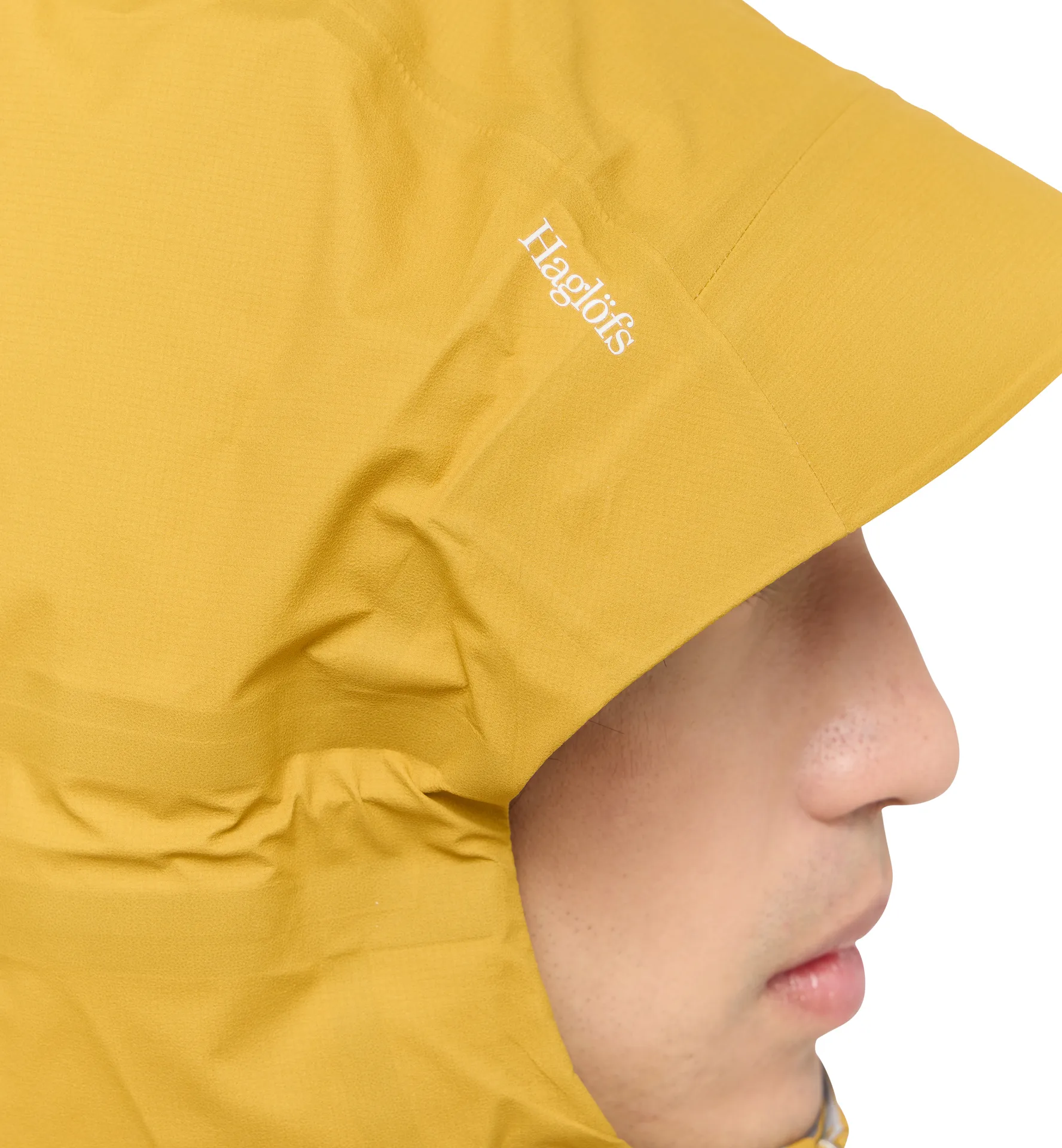 L.I.M Airak GTX Jacket Men Clay Yellow