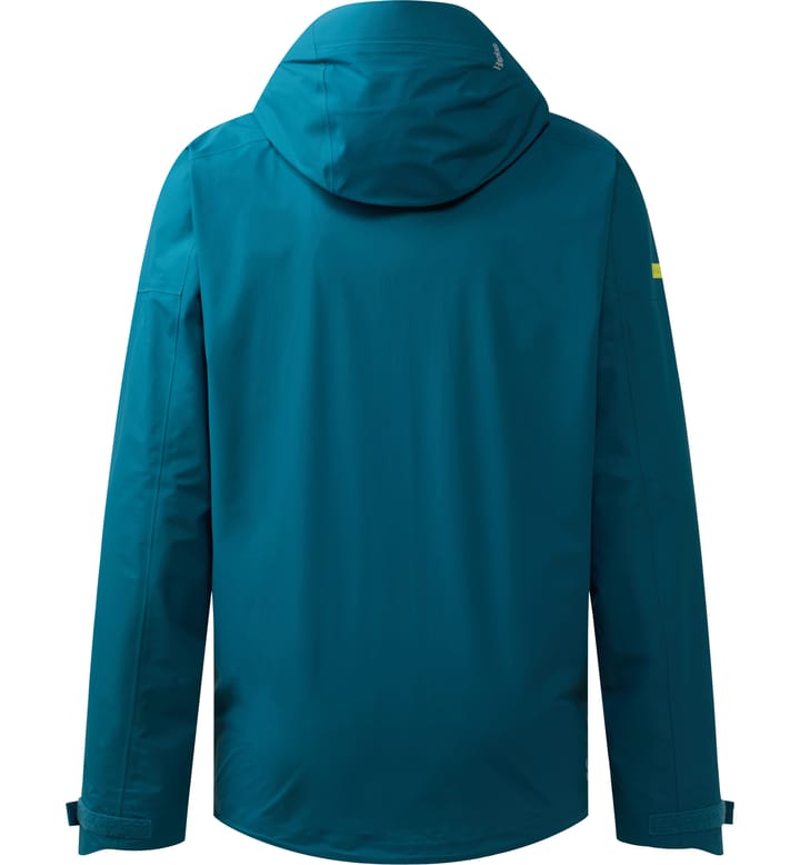 L.I.M Airak GTX Jacket Men Deep Teal L.I.M Airak GTX Jacket Men Deep Teal