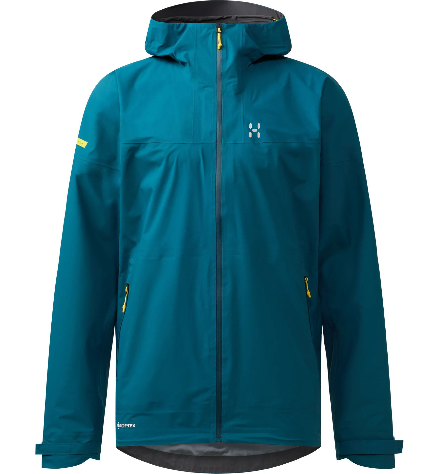 L.I.M Airak GTX Jacket Men Deep Teal