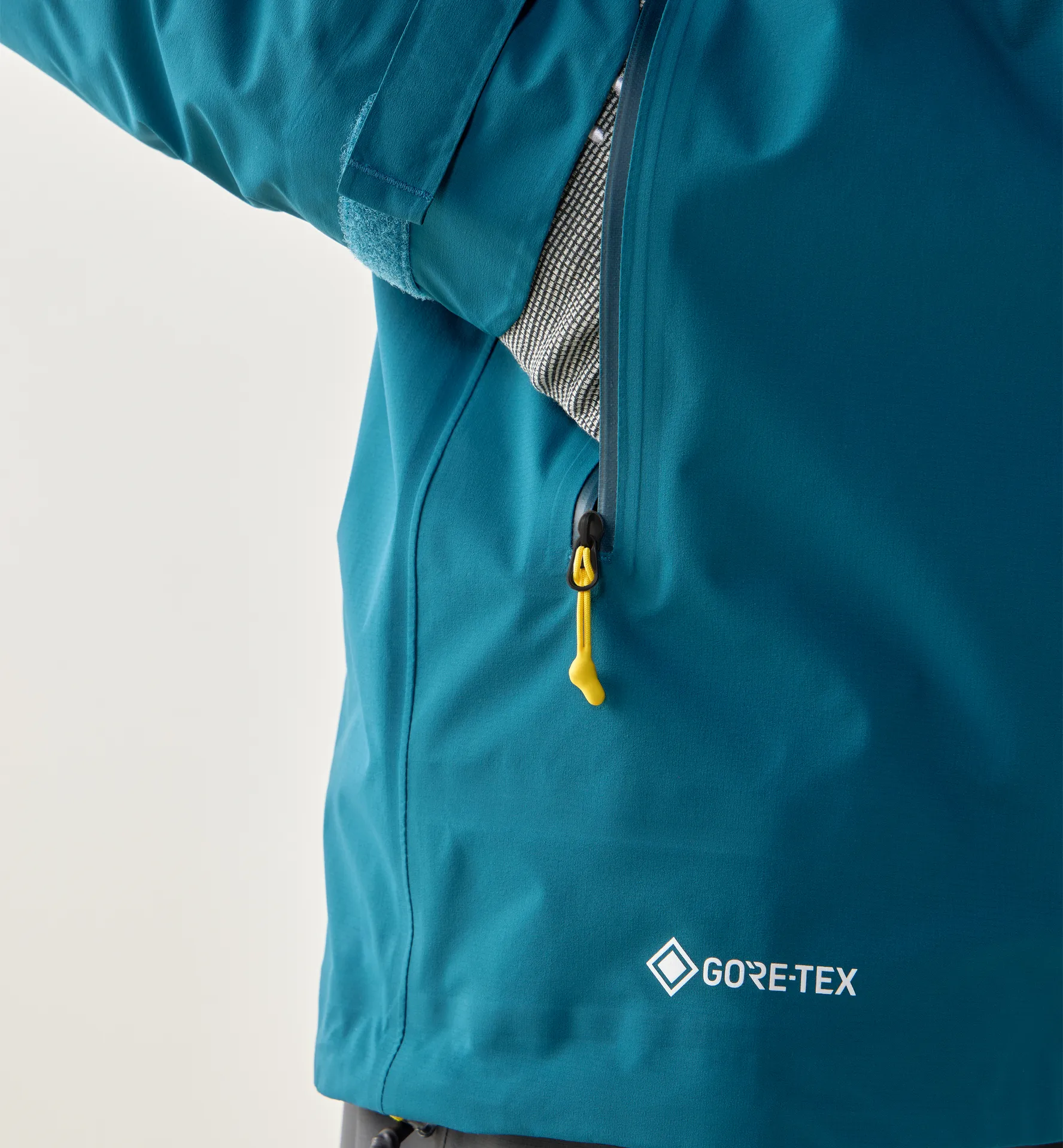 L.I.M Airak GTX Jacket Men Deep Teal