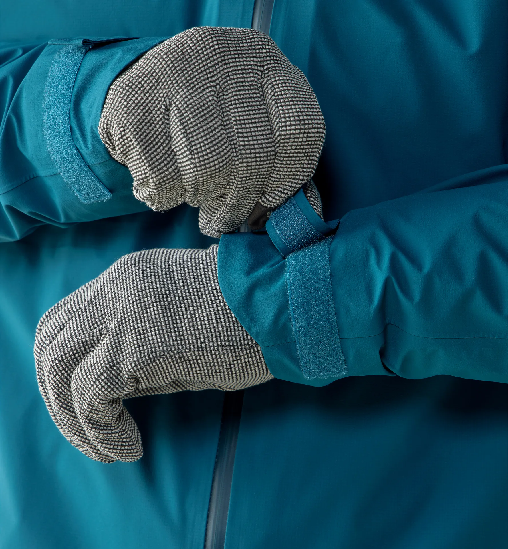 L.I.M Airak GTX Jacket Men Deep Teal