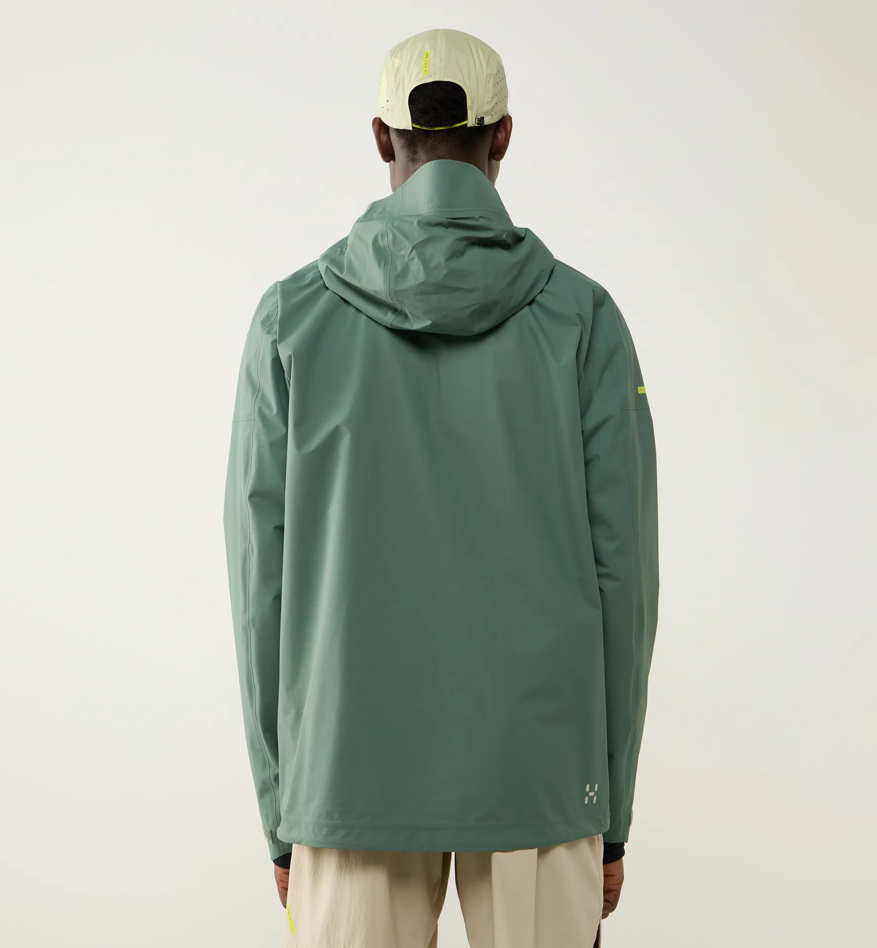 L.I.M Airak GTX Jacket Men | Chlorophyll Green | Activities