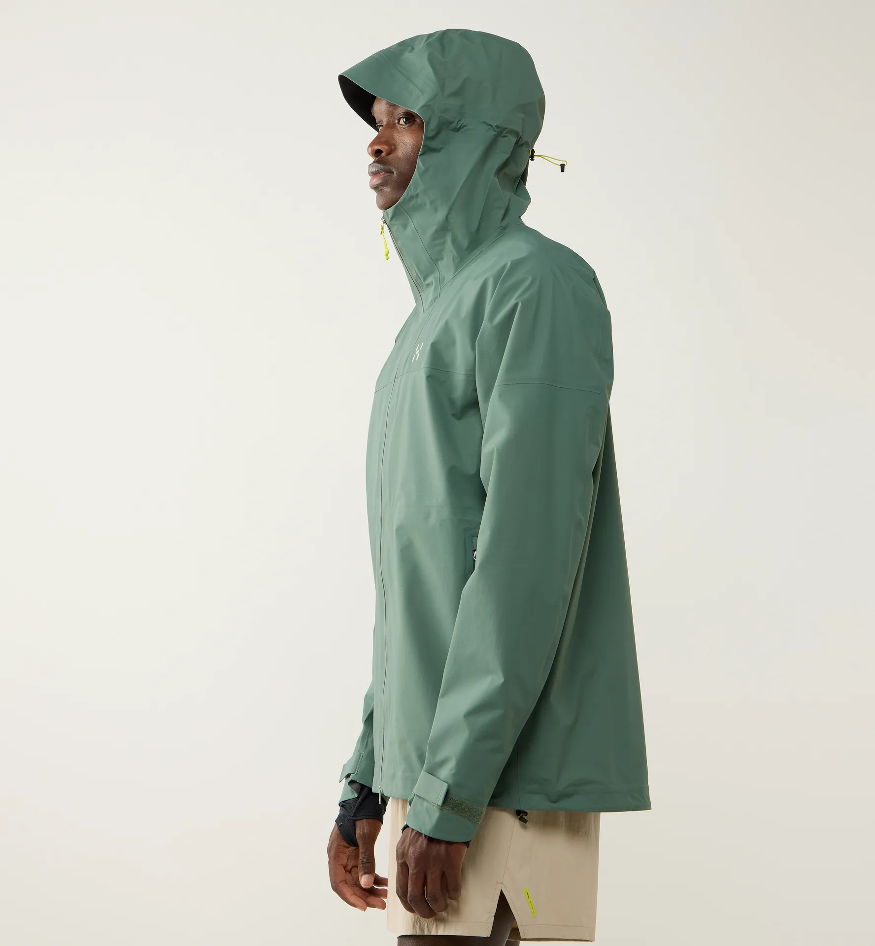 L.I.M Airak GTX Jacket Men Chlorophyll Green