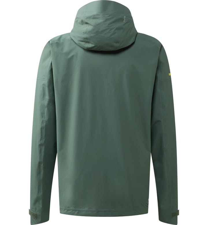 L.I.M Airak GTX Jacket Men Chlorophyll Green L.I.M Airak GTX Jacket Men Chlorophyll Green