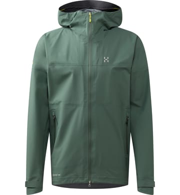 L.I.M Airak GTX Jacket Men Chlorophyll Green