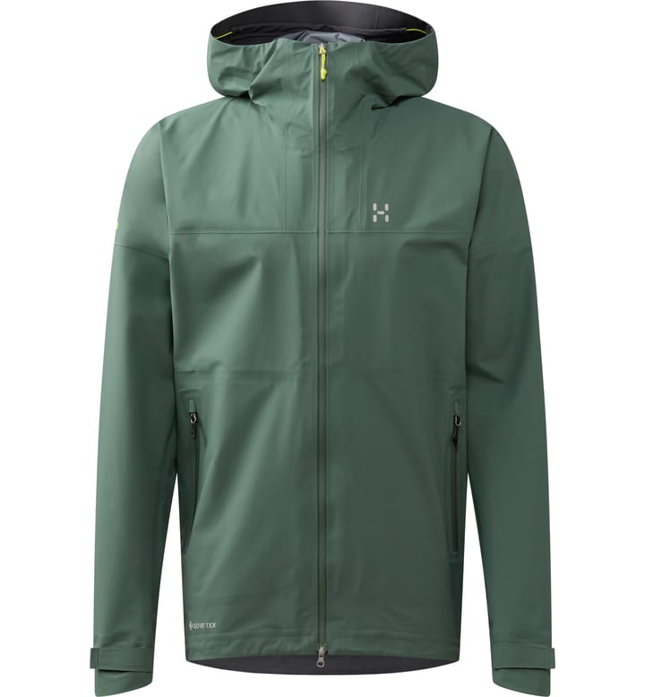 L.I.M Airak GTX Jacket Men Chlorophyll Green L.I.M Airak GTX Jacket Men Chlorophyll Green