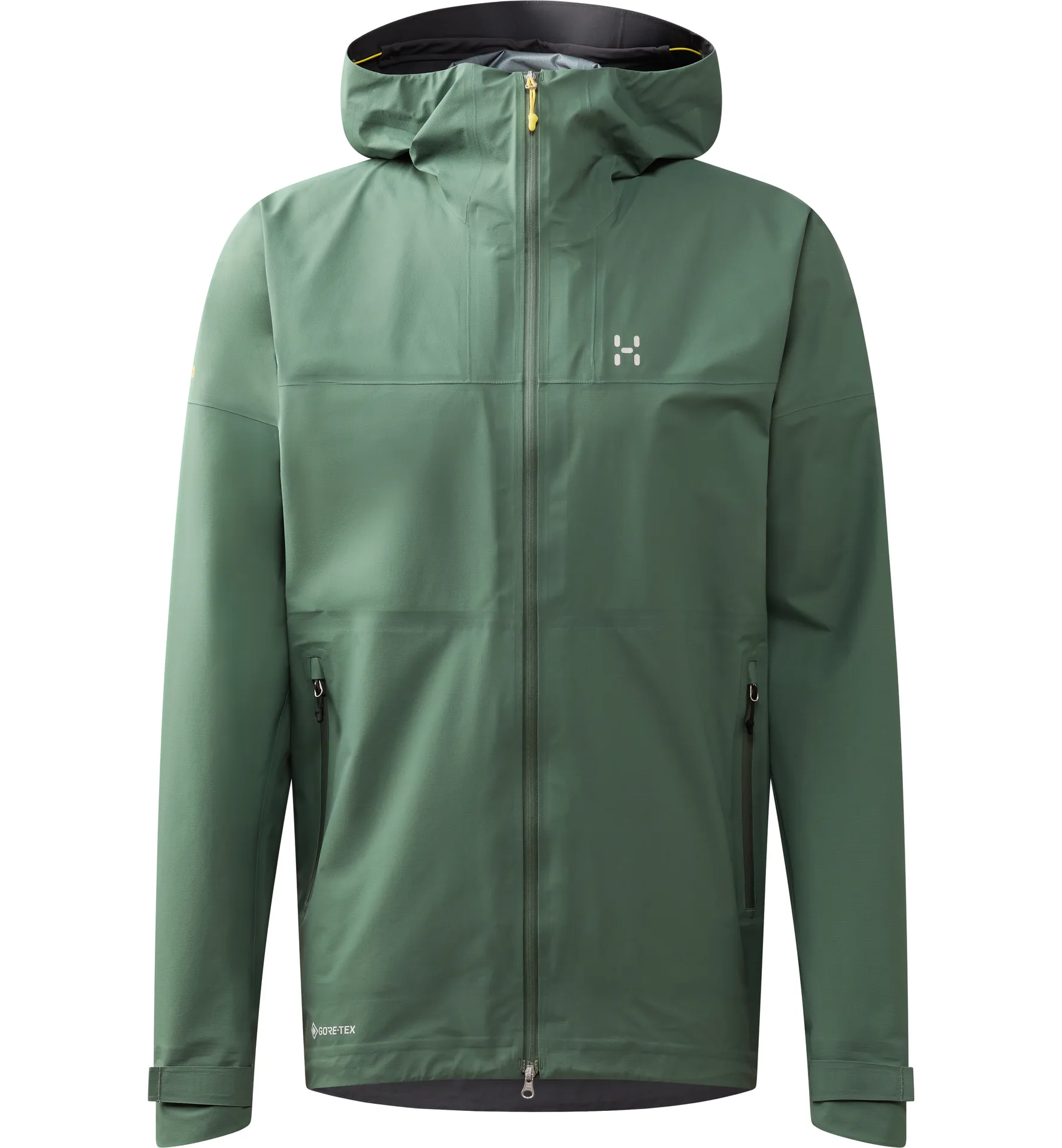 L.I.M Airak GTX Jacket Men Chlorophyll Green