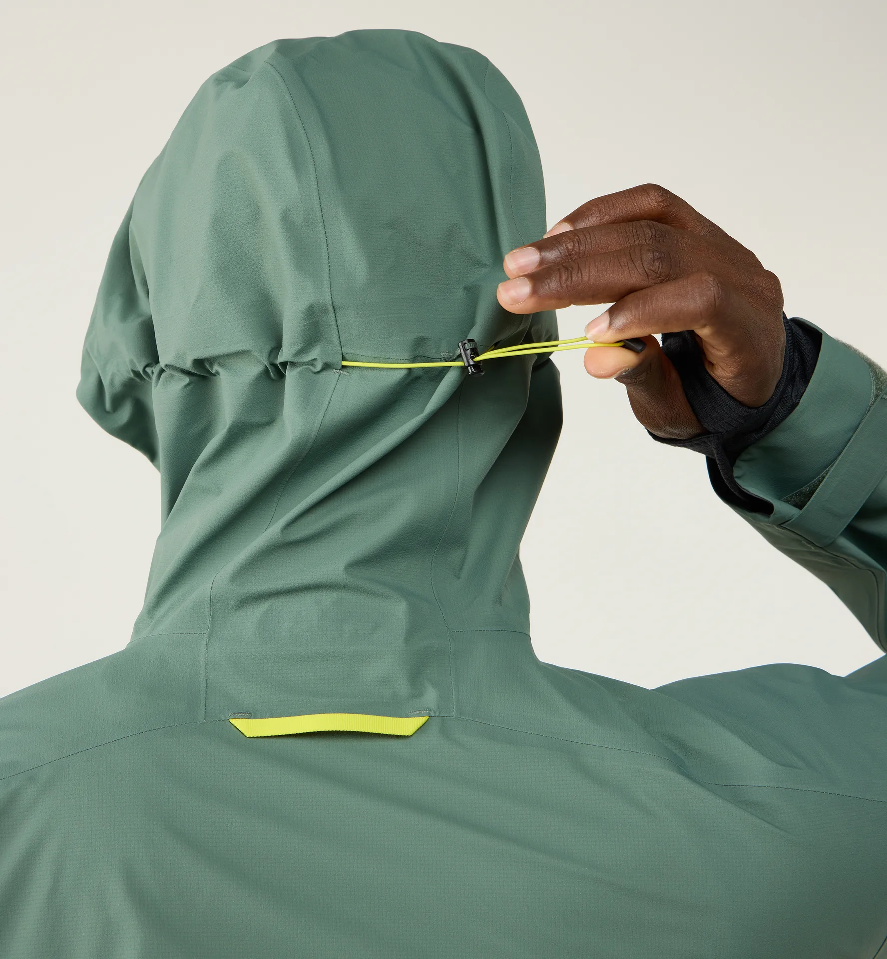 L.I.M Airak GTX Jacket Men Chlorophyll Green