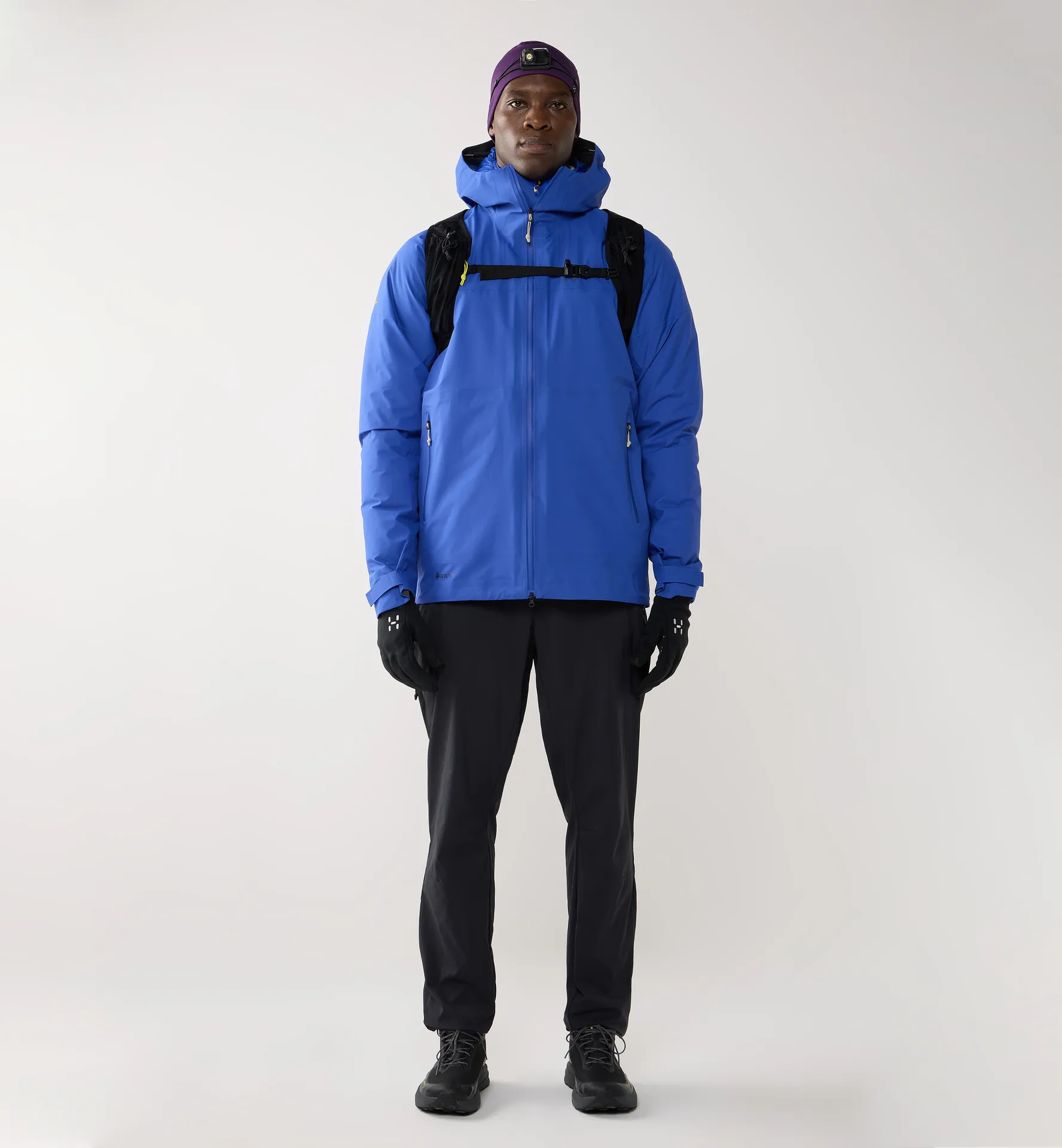 L.I.M Airak GTX Jacket Men Northern Blue