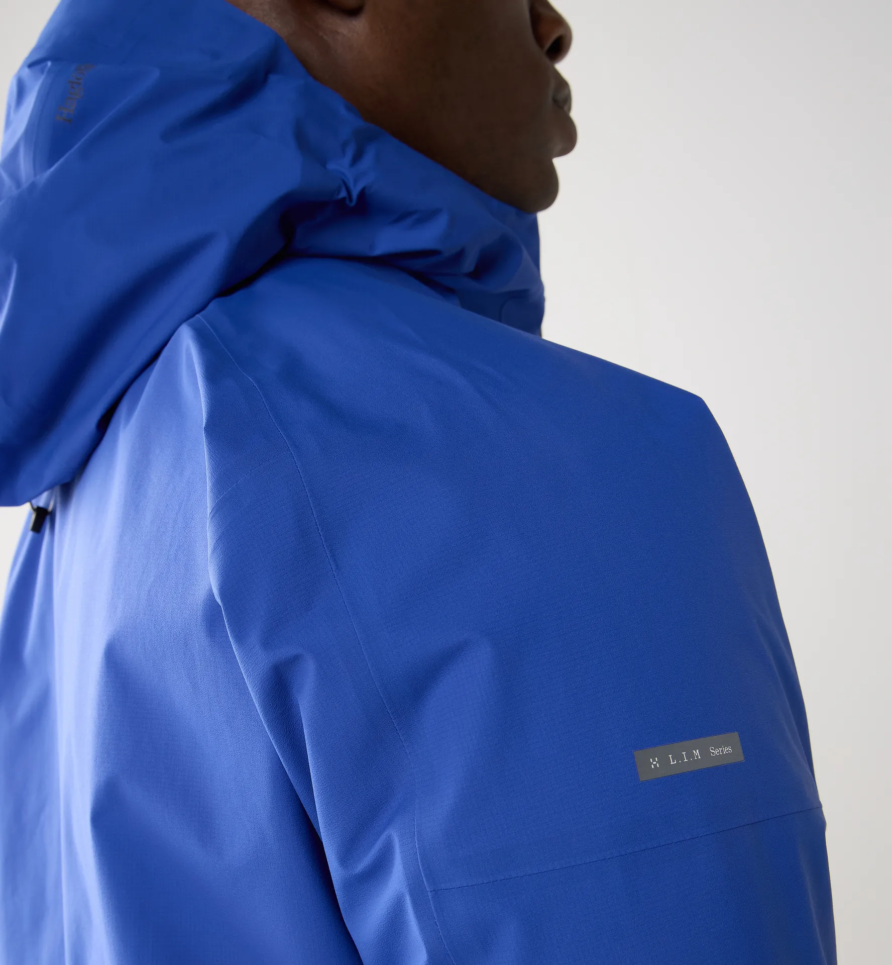L.I.M Airak GTX Jacket Men Northern Blue
