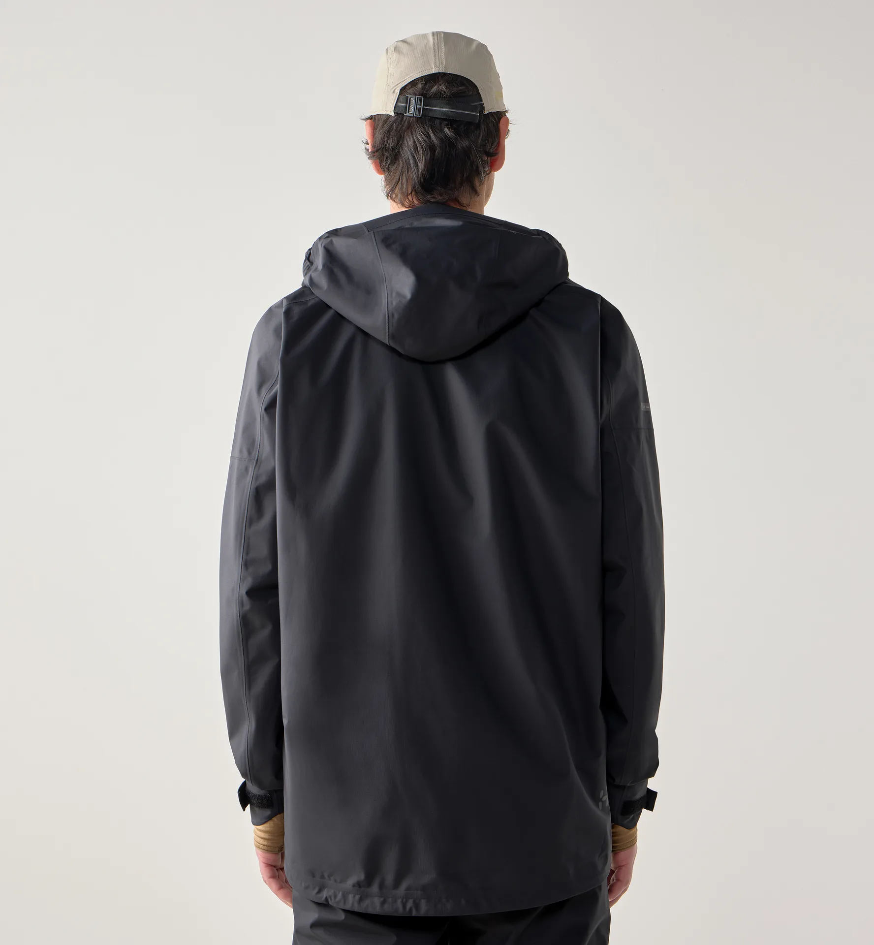 L.I.M Airak 2,5L Jacket Men True Black