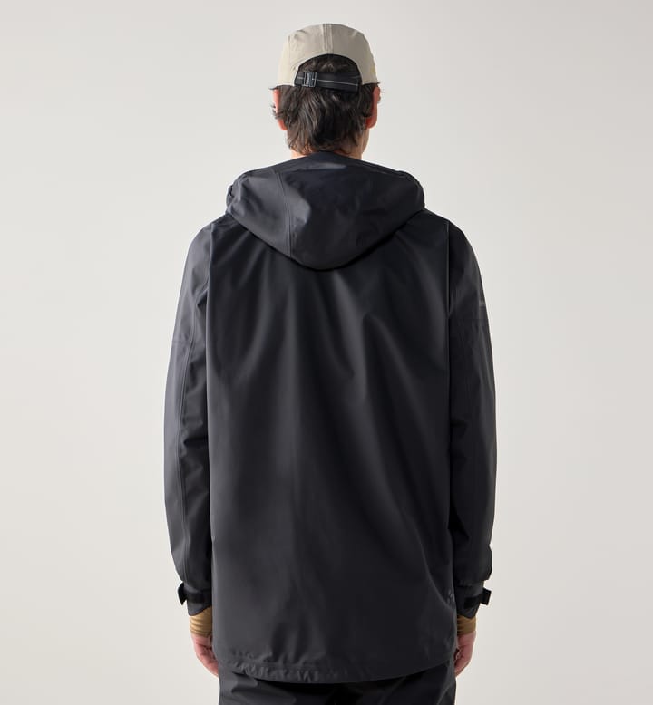 L.I.M Airak 2,5L Jacket Men True Black L.I.M Airak 2,5L Jacket Men True Black