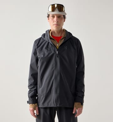 L.I.M Airak 2,5L Jacket Men True Black