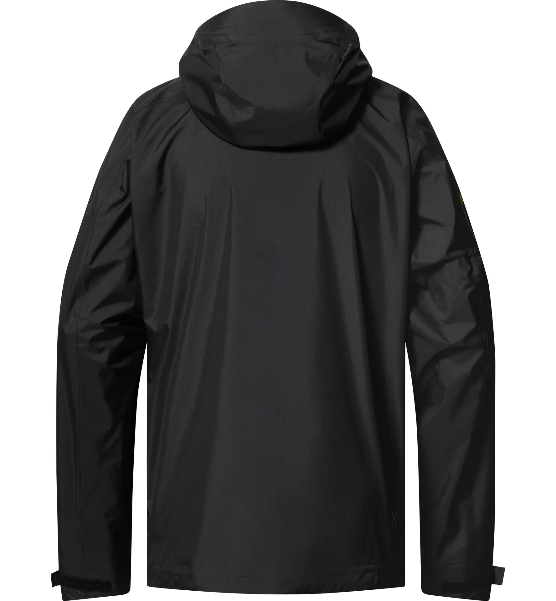 L.I.M Airak 2,5L Jacket Men True Black