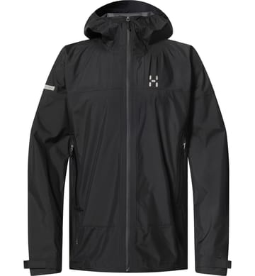 L.I.M Airak 2,5L Jacket Men True Black