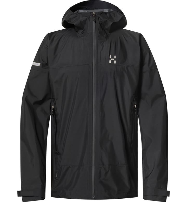 L.I.M Airak 2,5L Jacket Men True Black L.I.M Airak 2,5L Jacket Men True Black