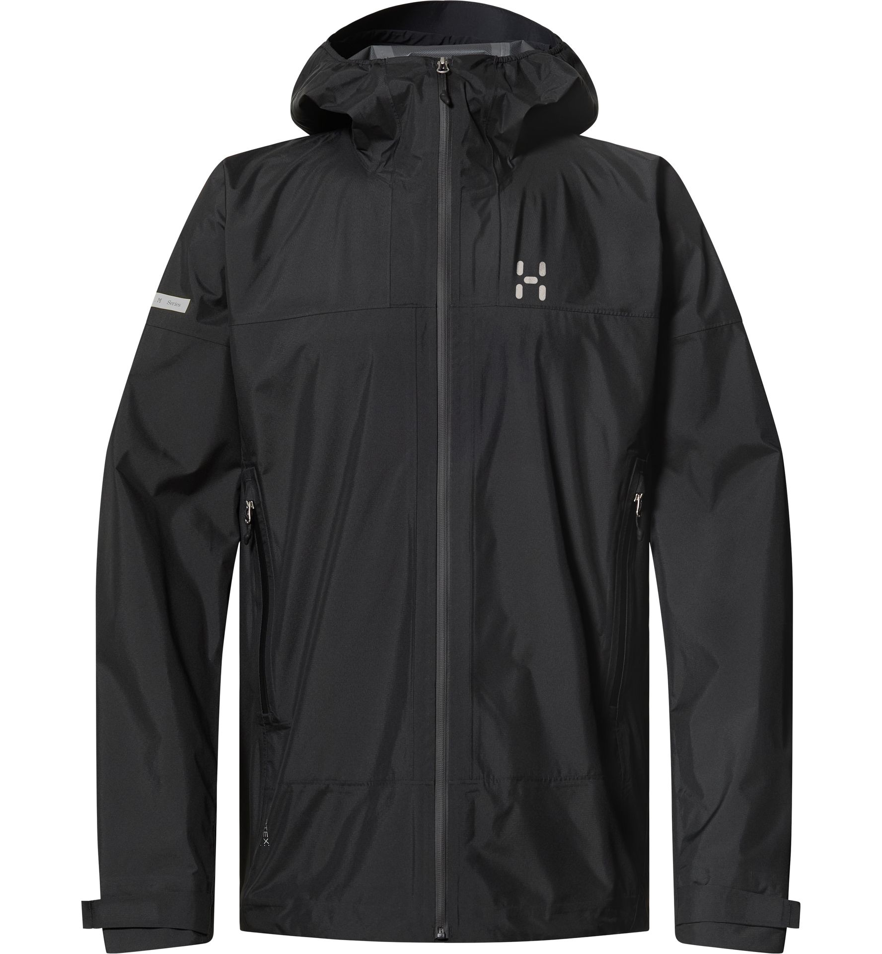 L.I.M Airak 2,5L Jacket Men True Black