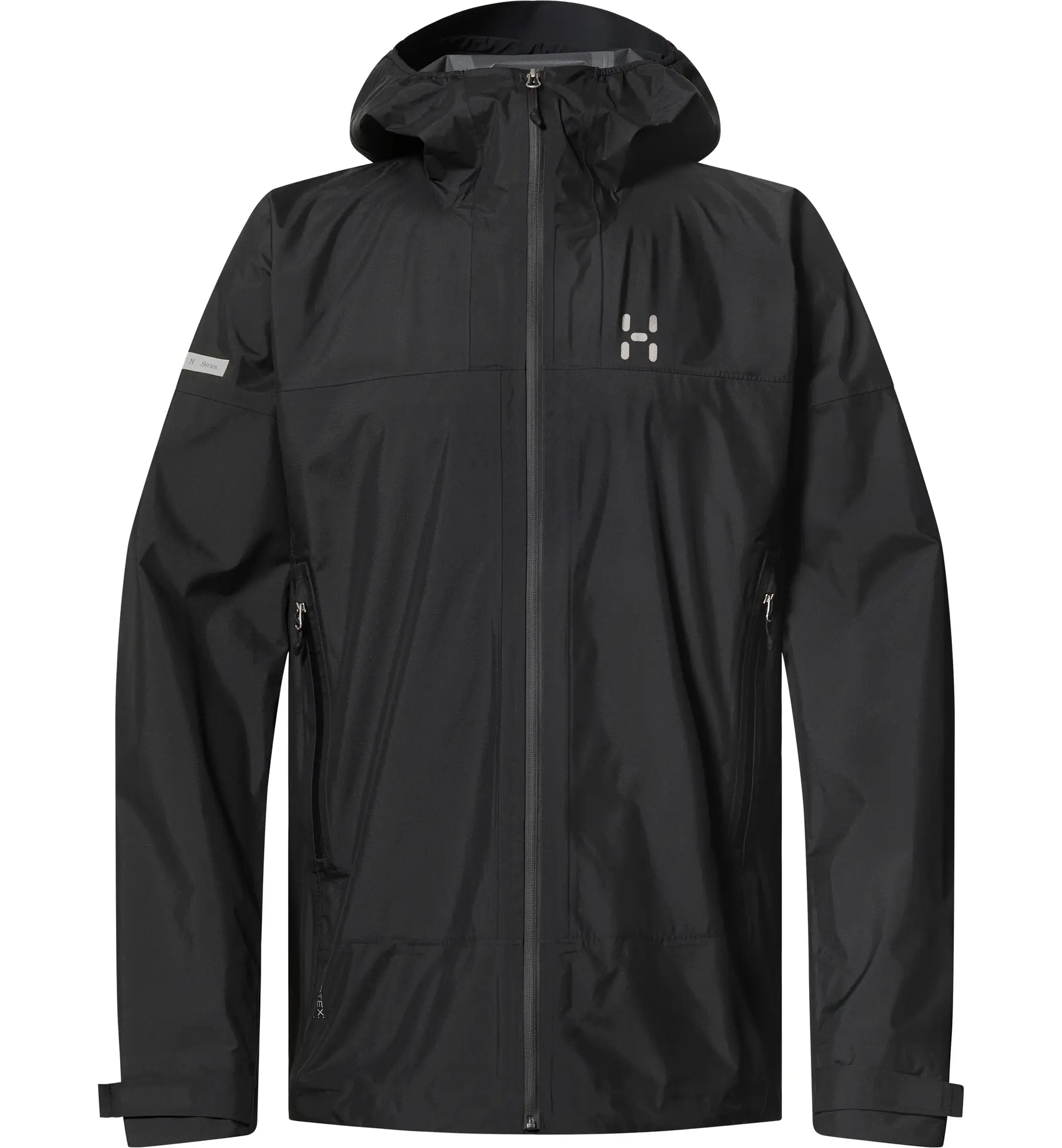 L.I.M Airak 2,5L Jacket Men True Black