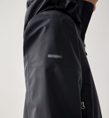 L.I.M Airak 2,5L Jacket Men True Black