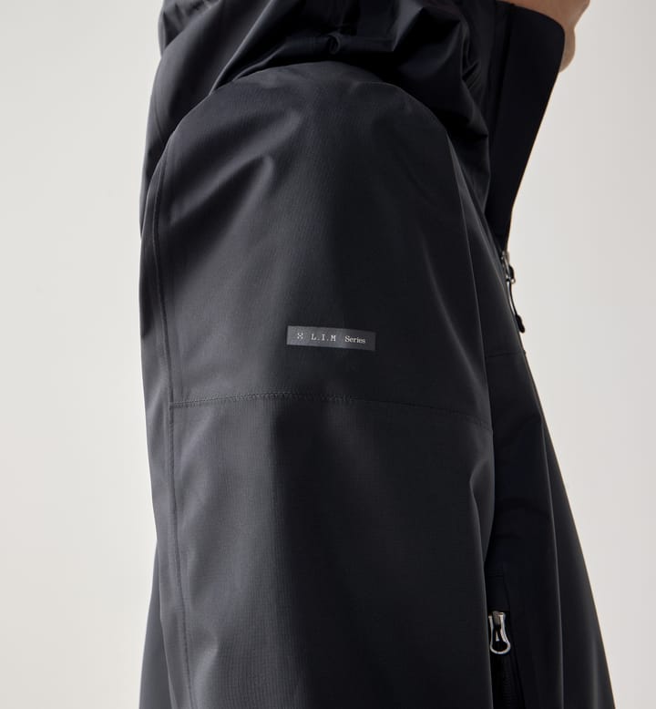 L.I.M Airak 2,5L Jacket Men True Black L.I.M Airak 2,5L Jacket Men True Black