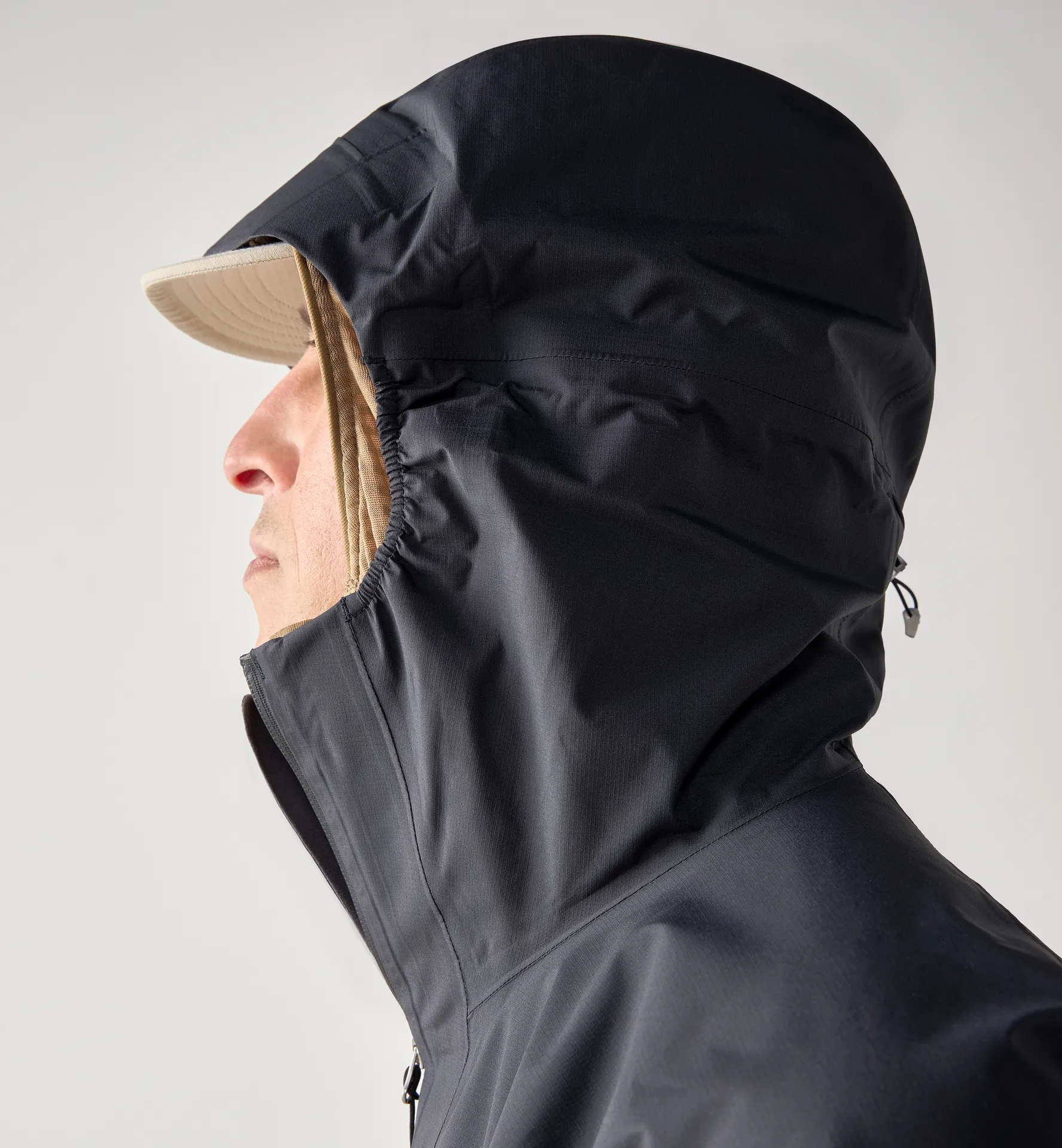 L.I.M Airak 2,5L Jacket Men True Black