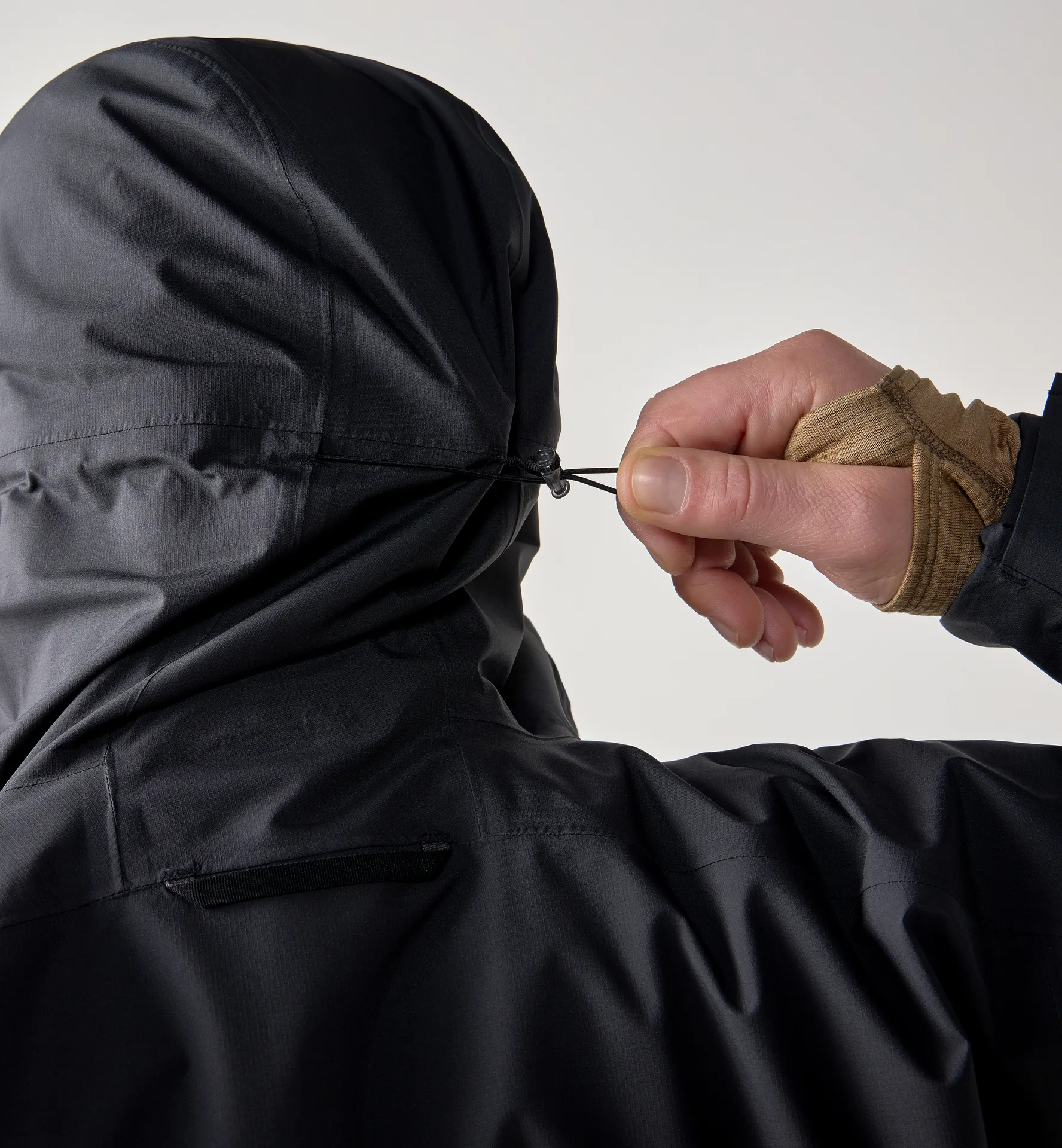 L.I.M Airak 2,5L Jacket Men True Black