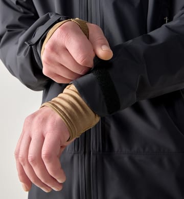 L.I.M Airak 2,5L Jacket Men True Black