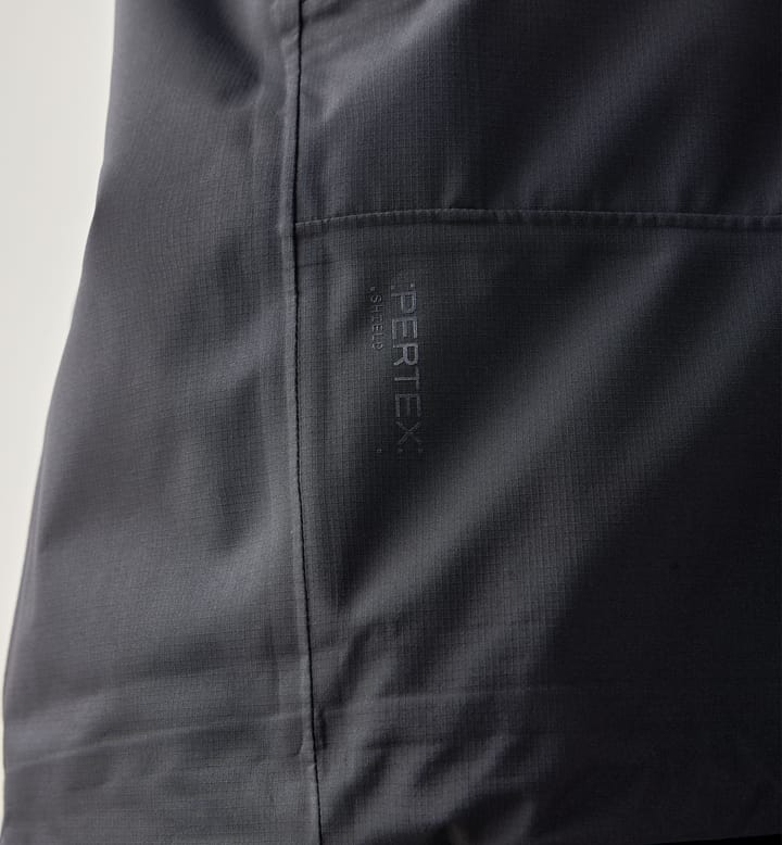 L.I.M Airak 2,5L Jacket Men True Black L.I.M Airak 2,5L Jacket Men True Black