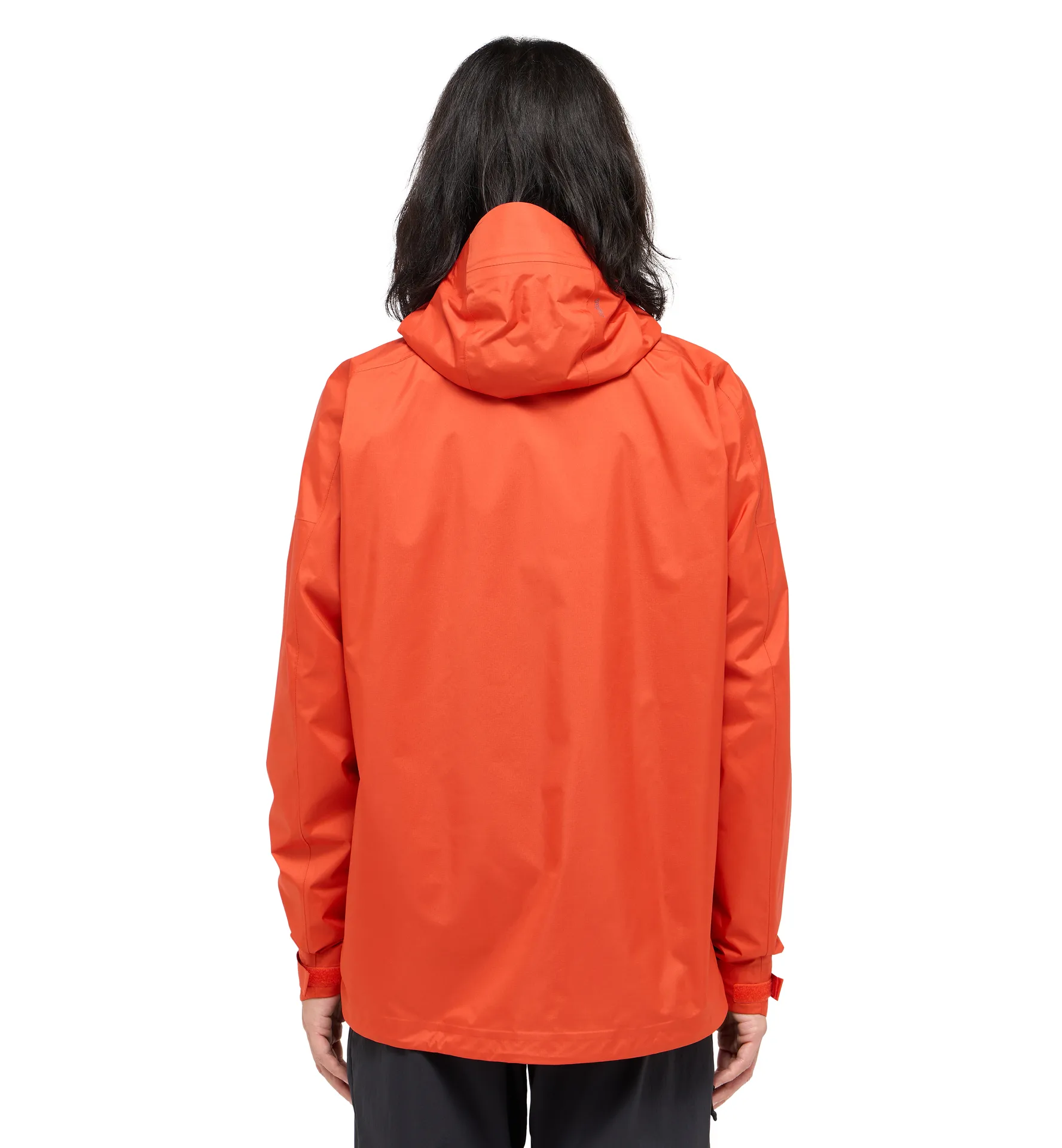 L.I.M Airak 2,5L Jacket Men Habanero