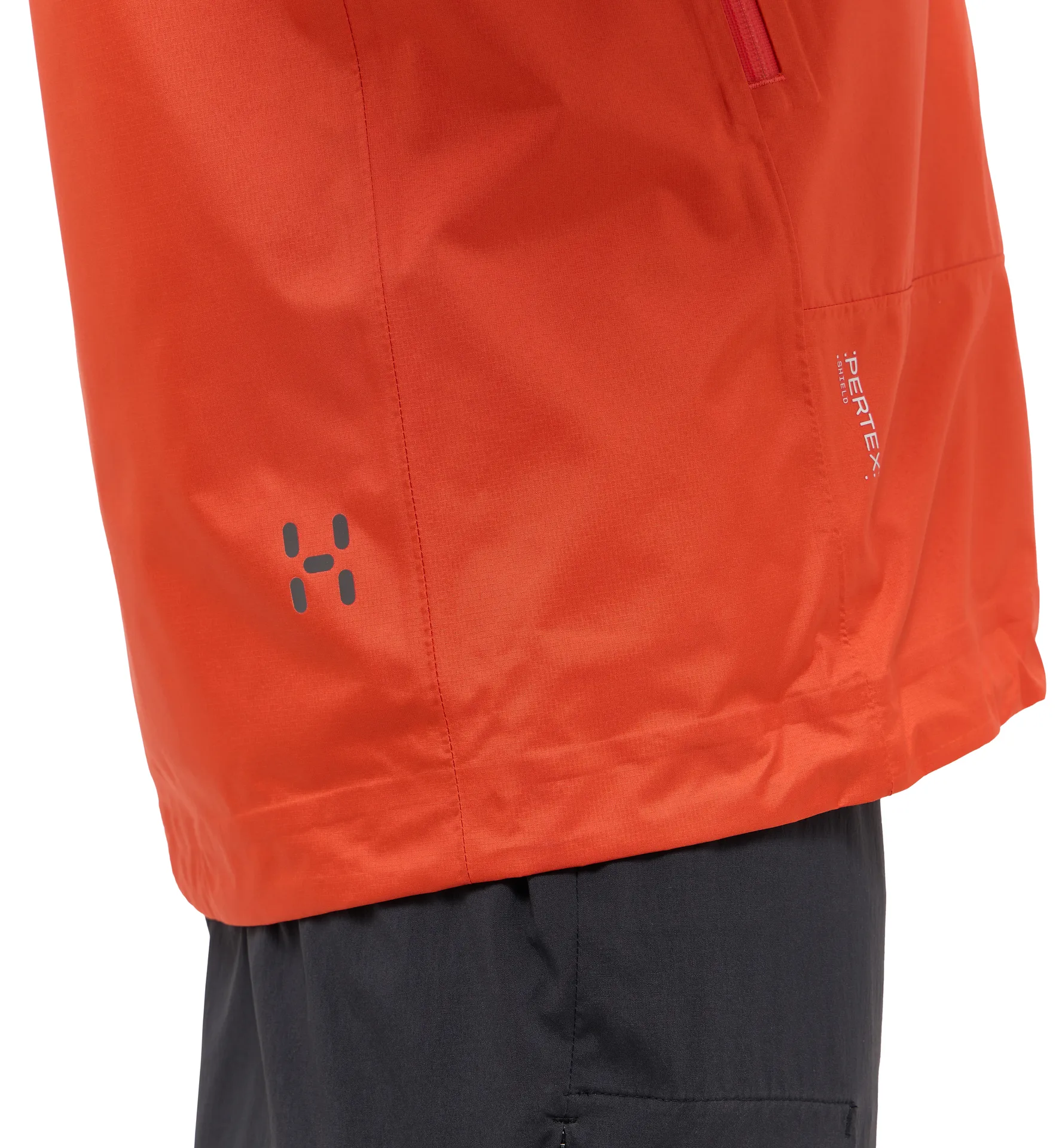 L.I.M Airak 2,5L Jacket Men Habanero