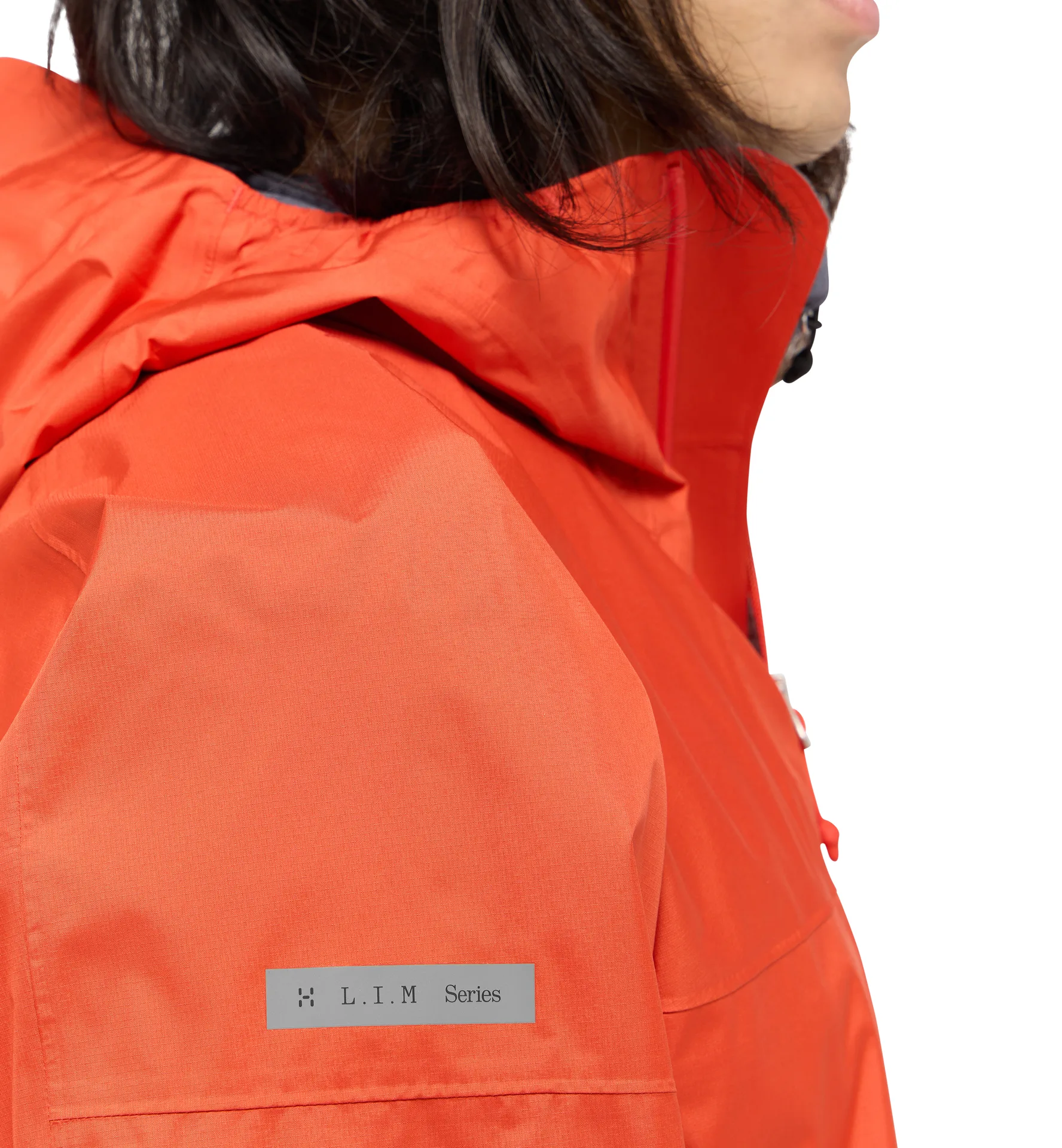 L.I.M Airak 2,5L Jacket Men Habanero