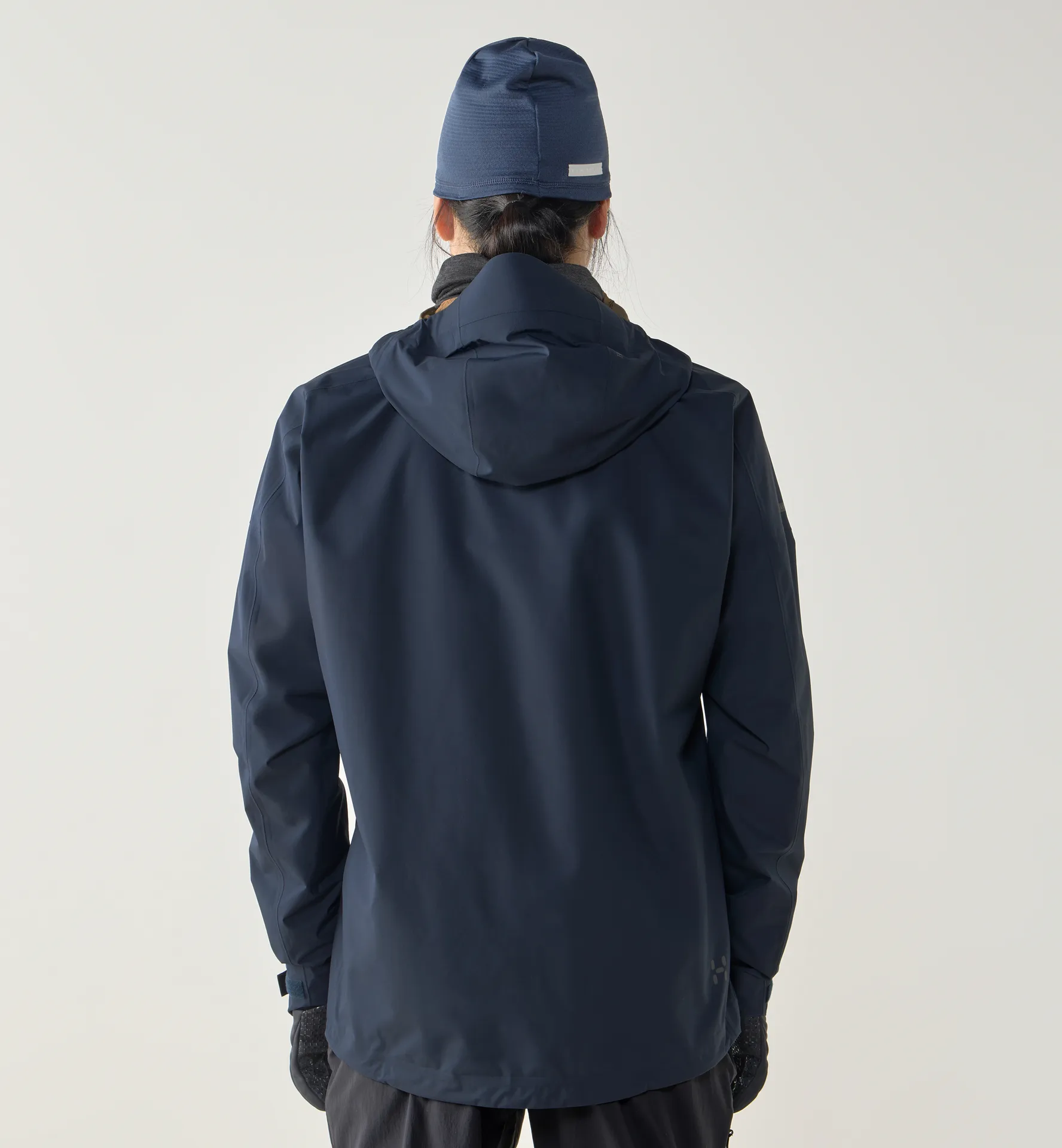 L.I.M Airak 2,5L Jacket Men Tarn Blue