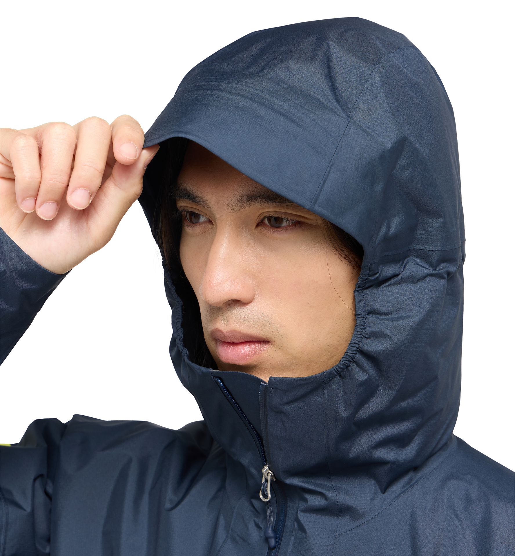 L.I.M Airak 2,5L Jacket Men Tarn Blue