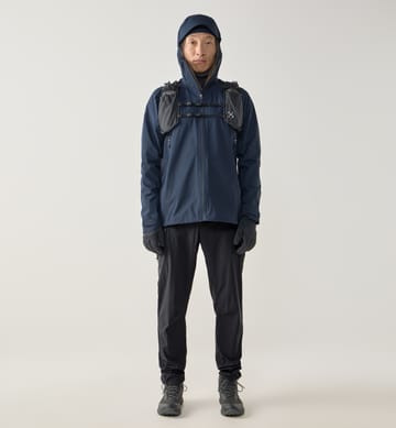 L.I.M Airak 2,5L Jacket Men Tarn Blue