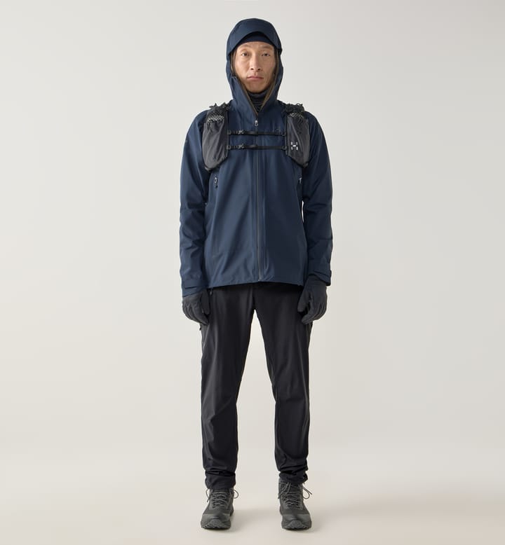 L.I.M Airak 2,5L Jacket Men Tarn Blue L.I.M Airak 2,5L Jacket Men Tarn Blue