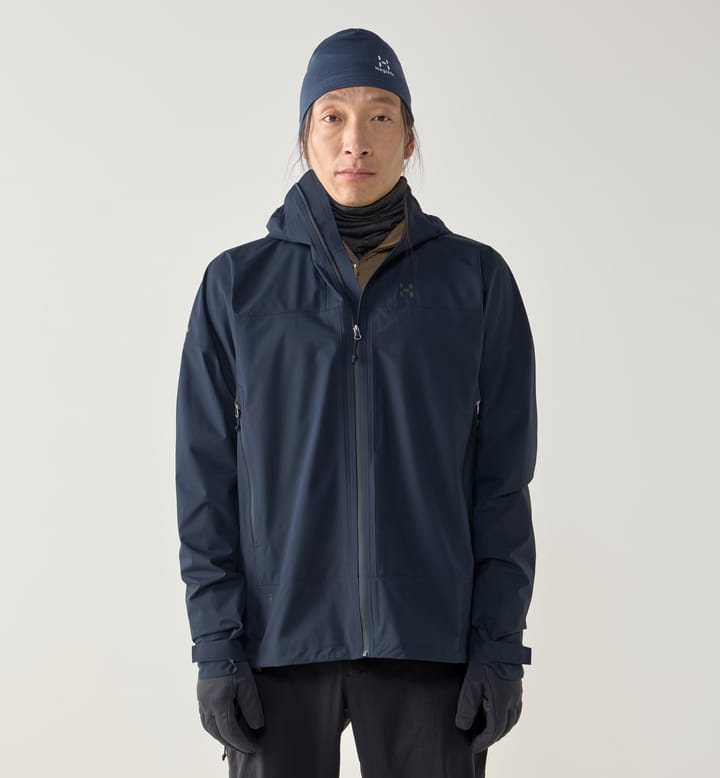 L.I.M Airak 2,5L Jacket Men Tarn Blue L.I.M Airak 2,5L Jacket Men Tarn Blue