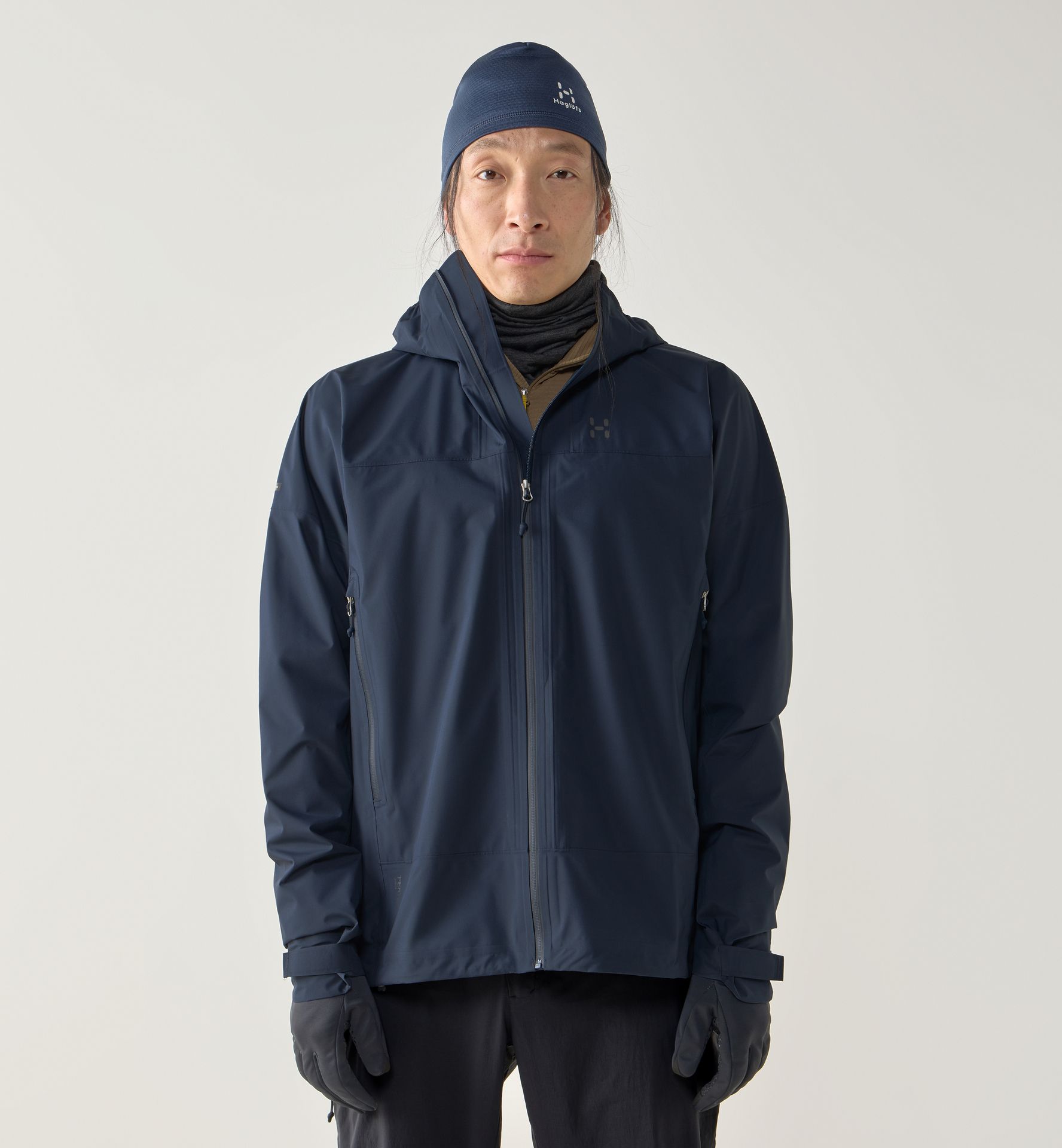 L.I.M Airak 2,5L Jacket Men Tarn Blue L.I.M Airak 2,5L Jacket Men Tarn Blue