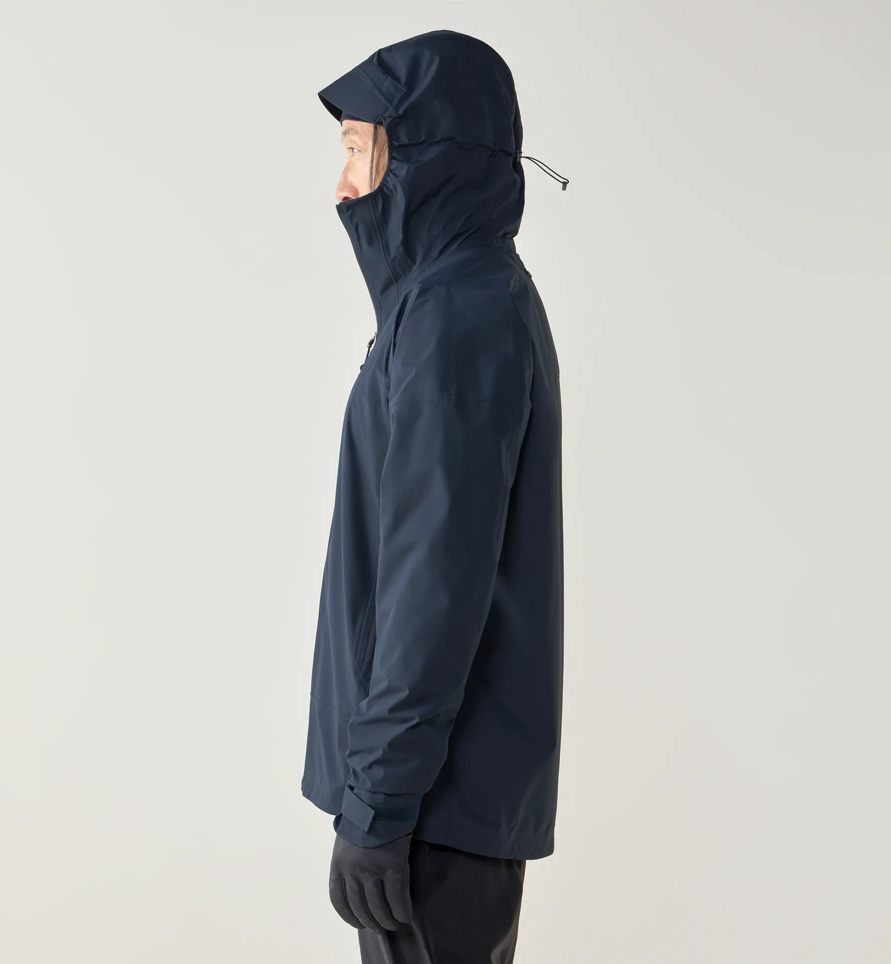 L.I.M Airak 2,5L Jacket Men Tarn Blue