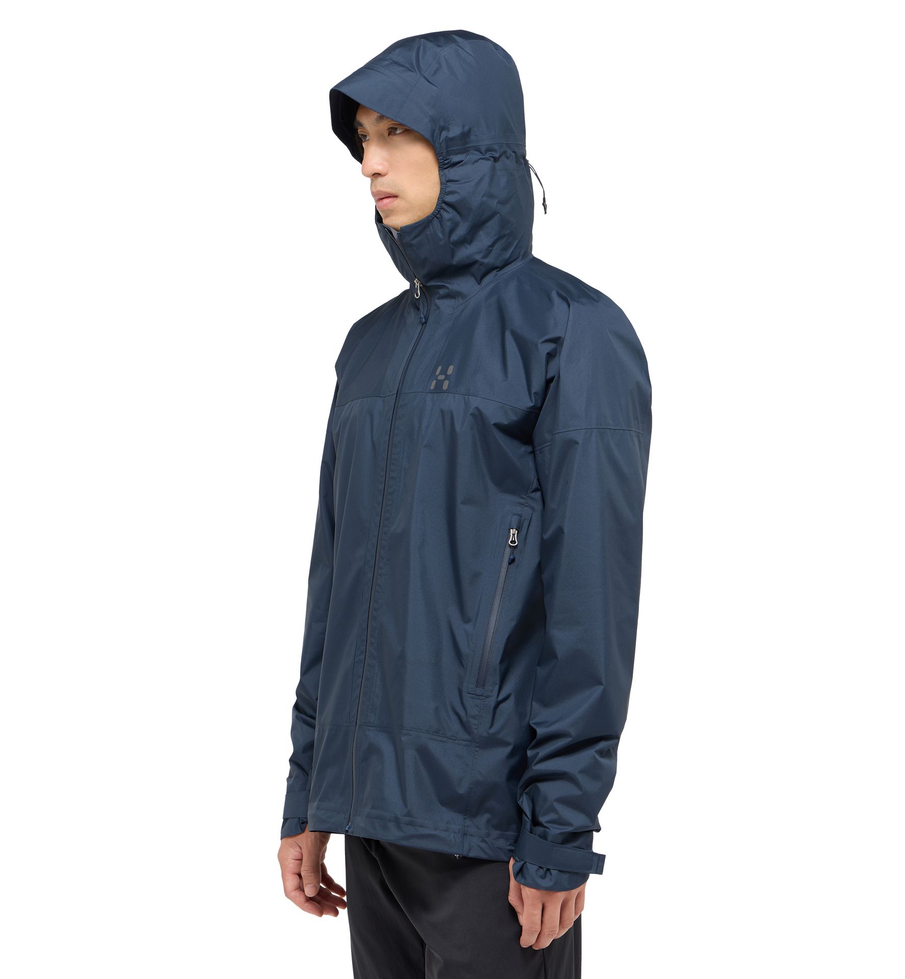 L.I.M Airak 2,5L Jacket Men Tarn Blue
